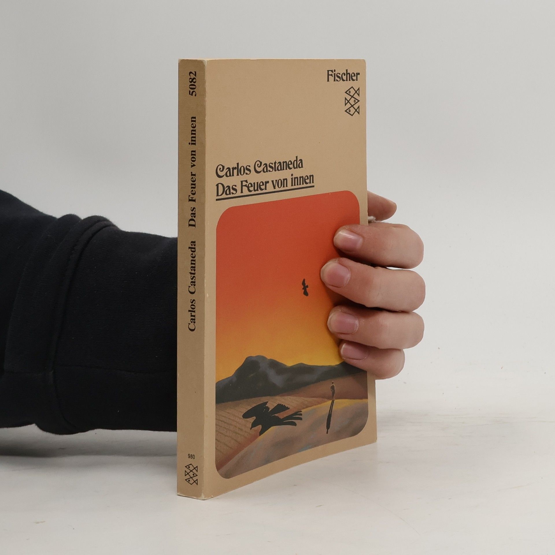 Carlos Castaneda Das Feuer von innen