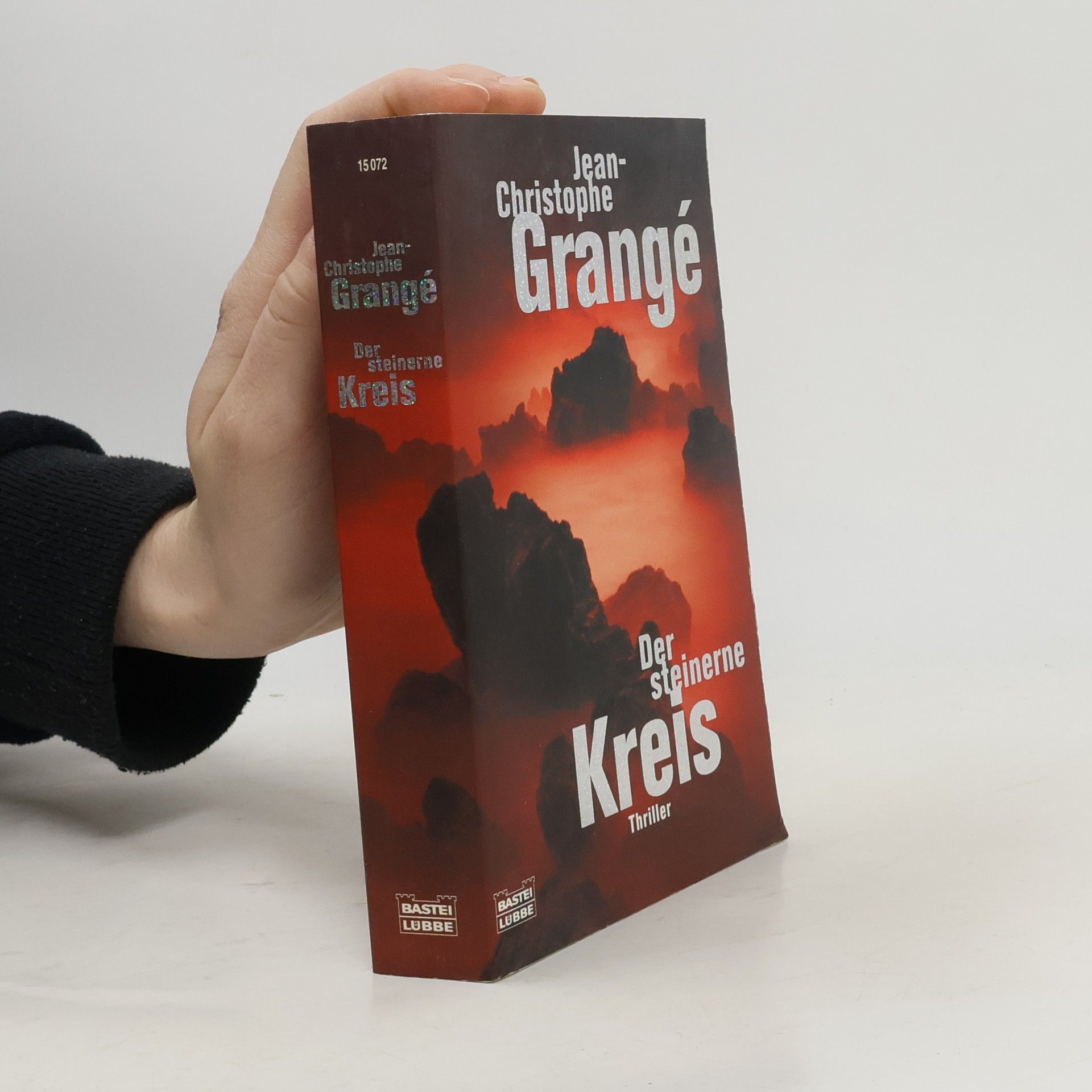 Jean Christophe Grangé Der steinerne Kreis