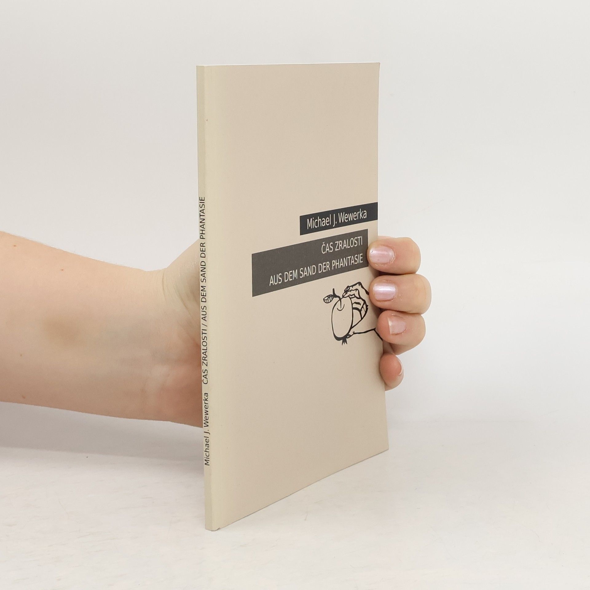 Čas zralosti : aus dem Sand der Phantasie