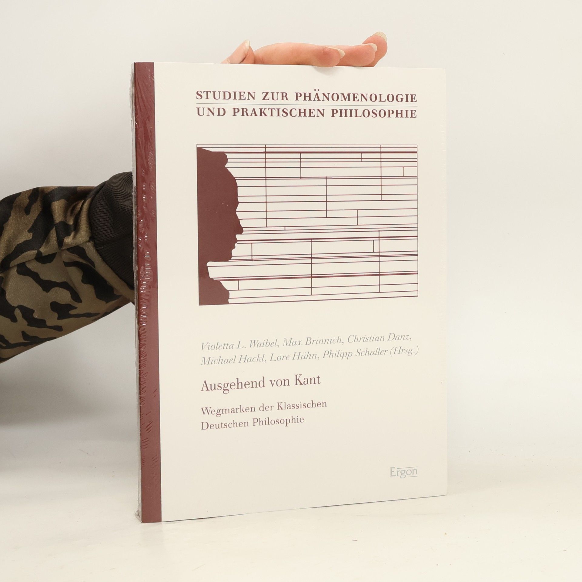 Studien zur Phänomenologie und Praktischen Philosophie - 38: Ausgehend von Kant