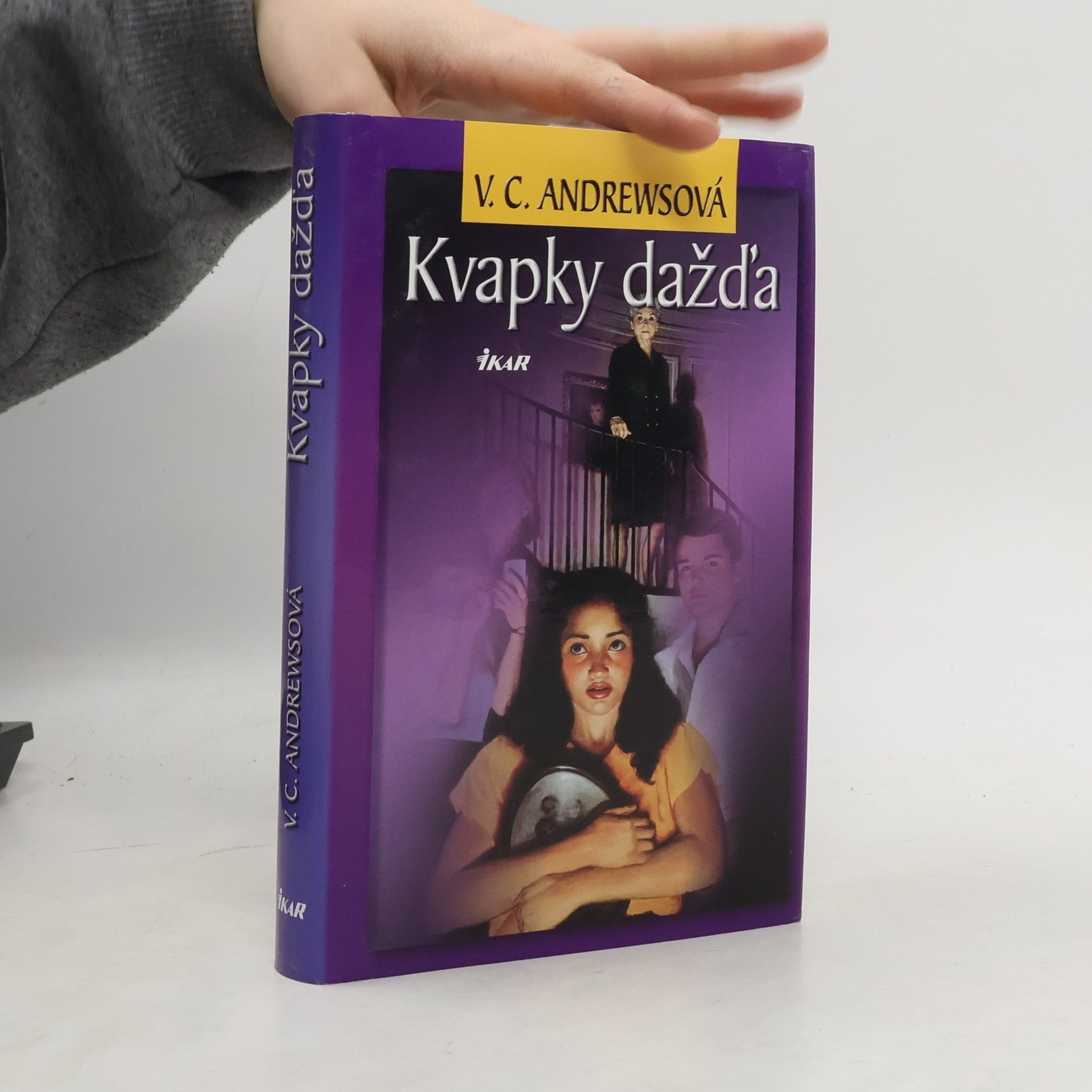 Virginia Cleo Andrews Kvapky dažďa