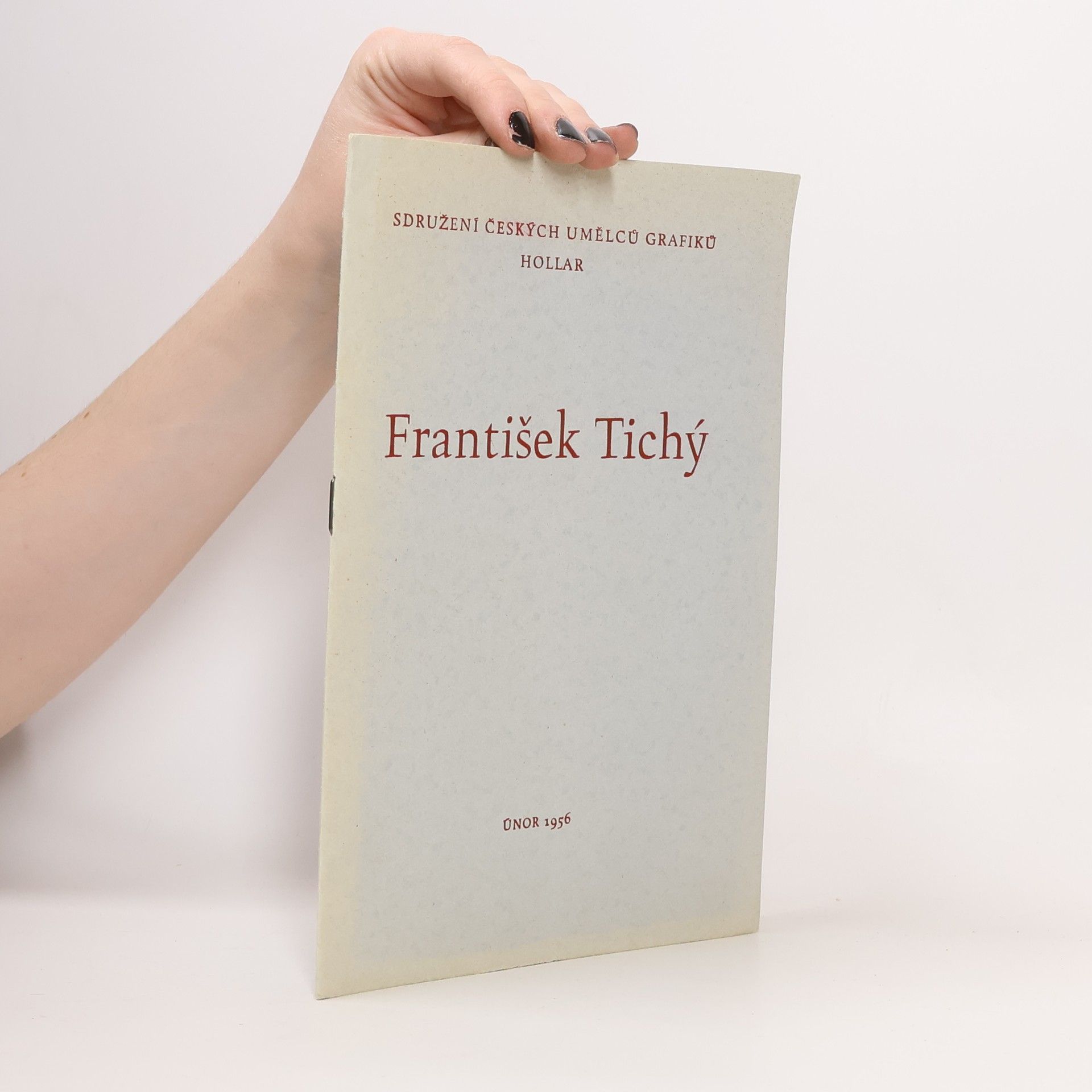 Auteurscollectief František Tichý