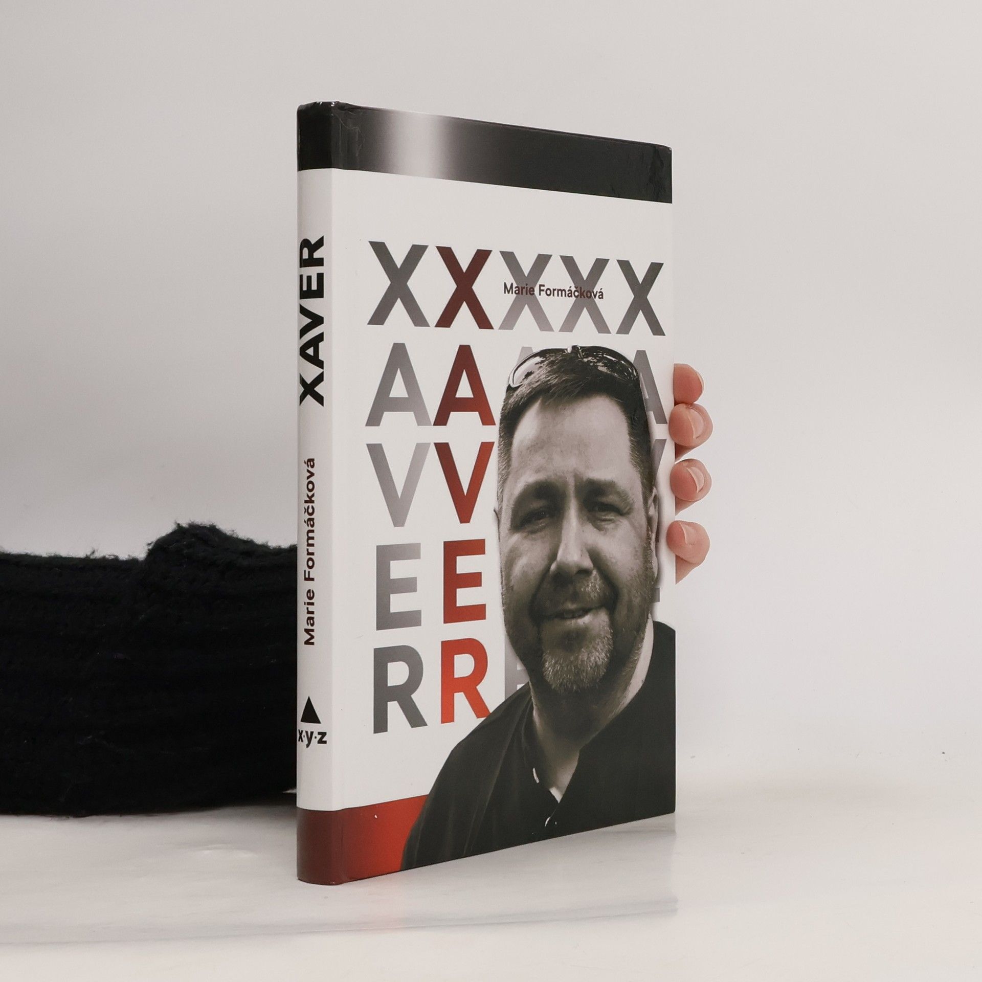 Marie Formáčková Xaver
