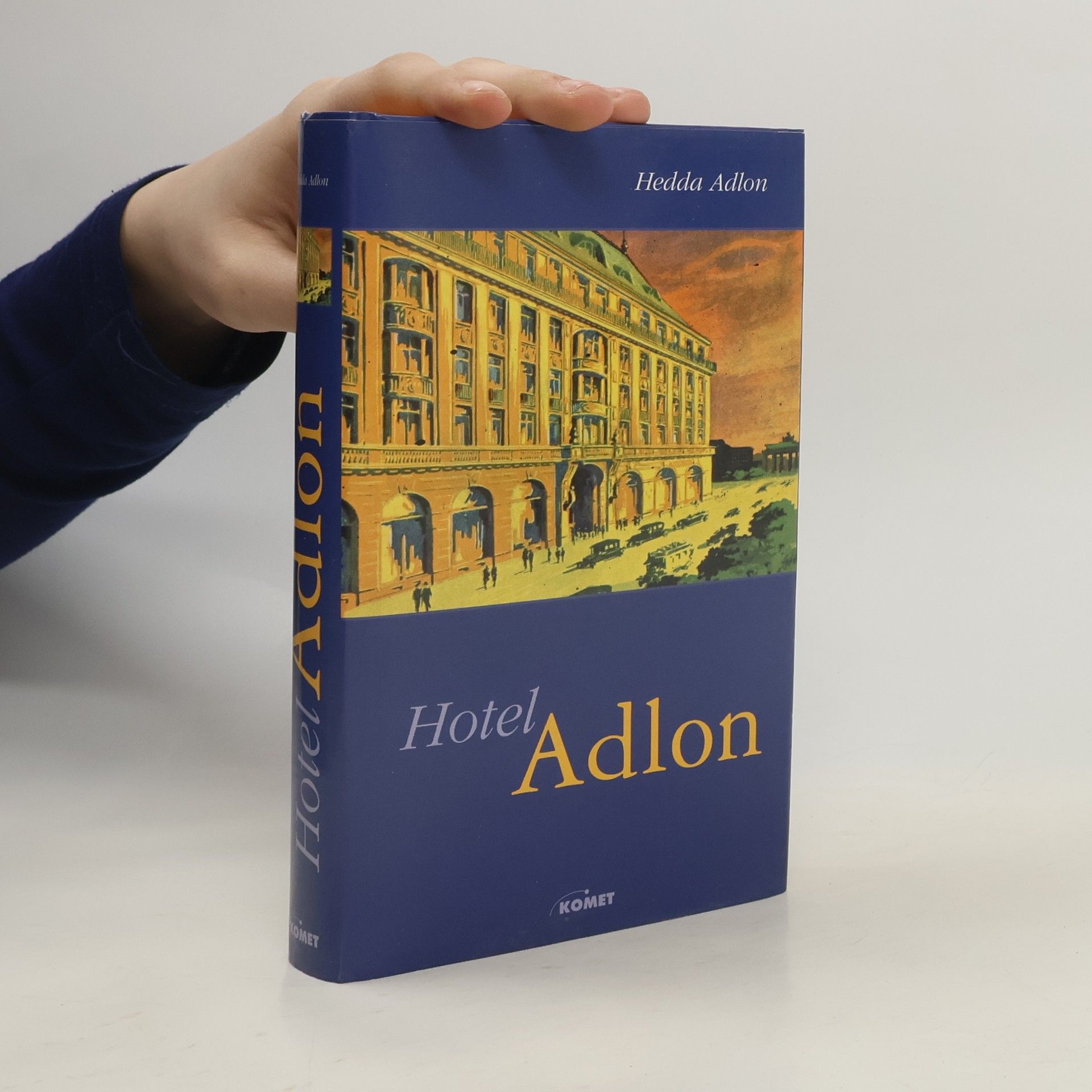 Hedda Adlon Hotel Adlon