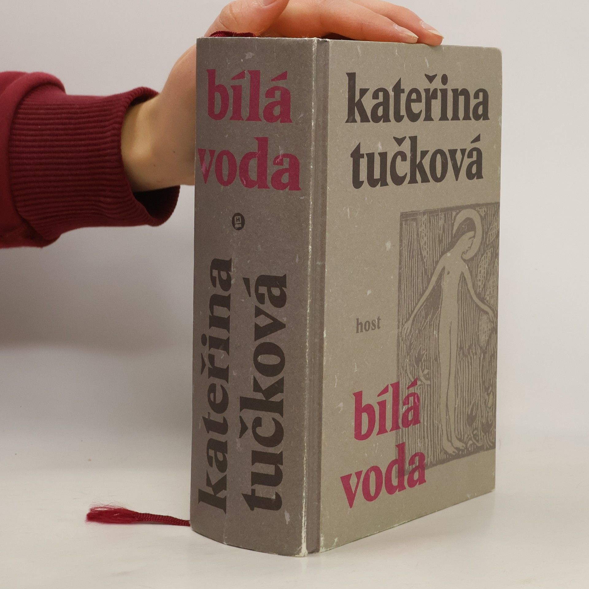 Kateřina Tučková Bílá Voda