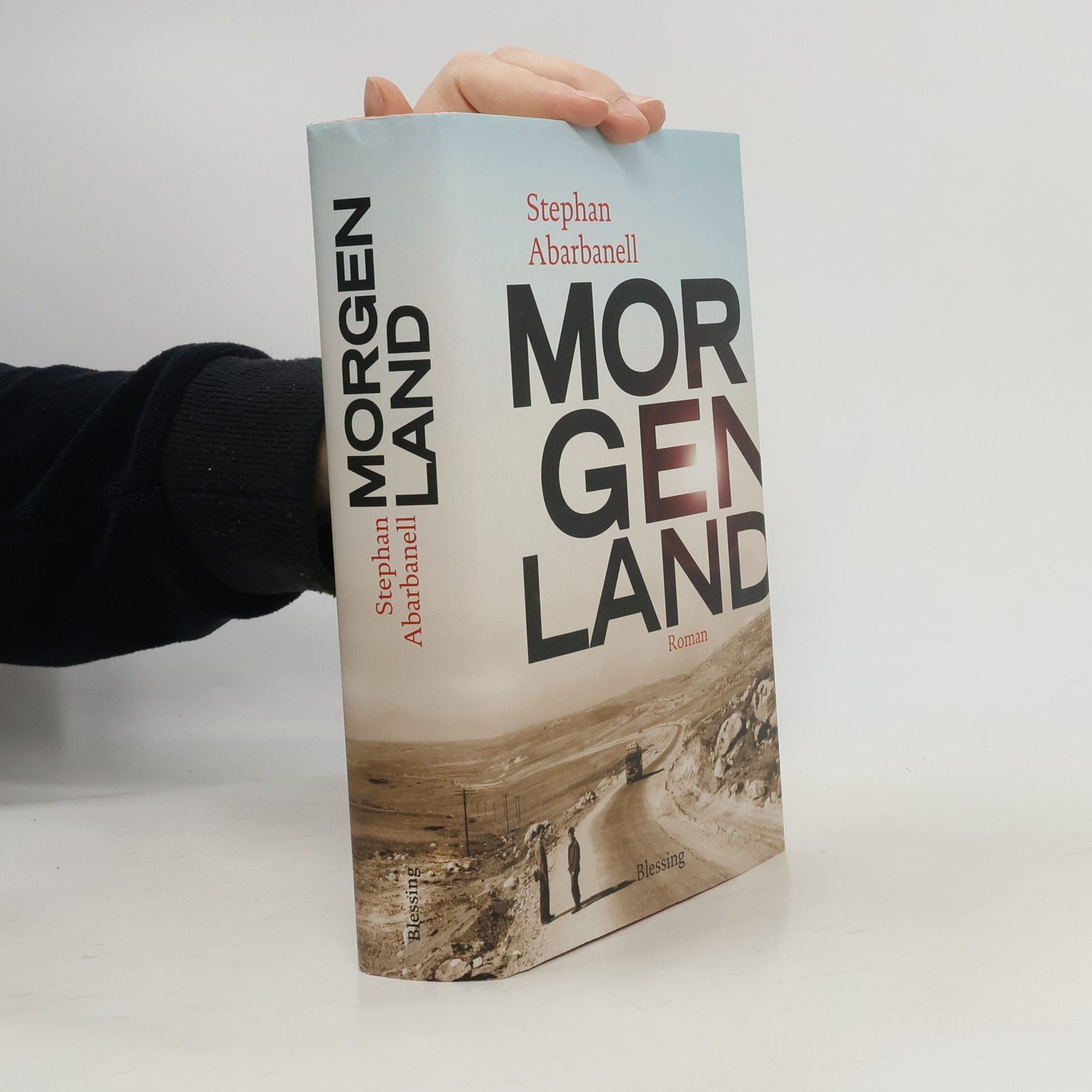 Stephan Abarbanell Morgenland