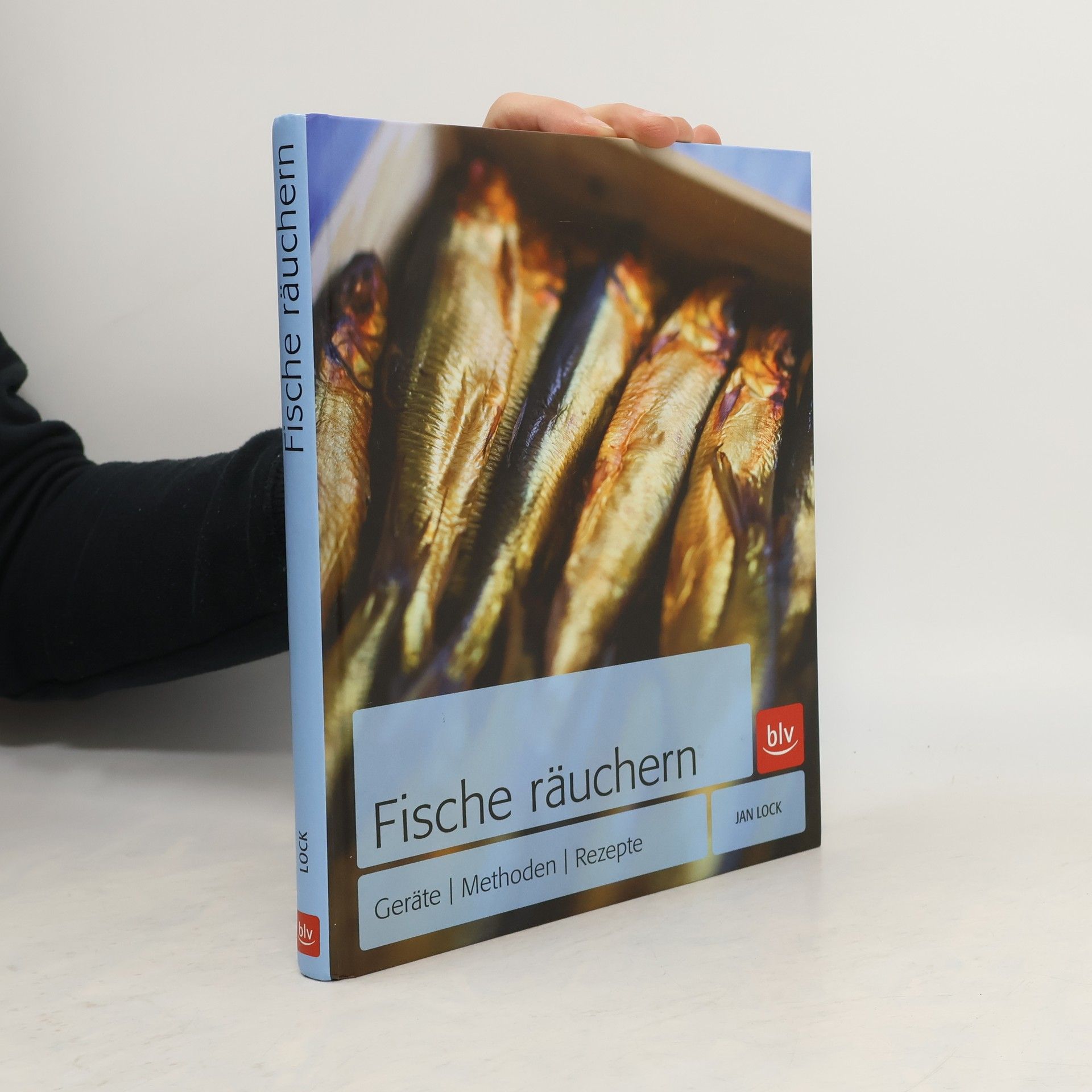 Jan Lock BLV Selber machen: Fische räuchern