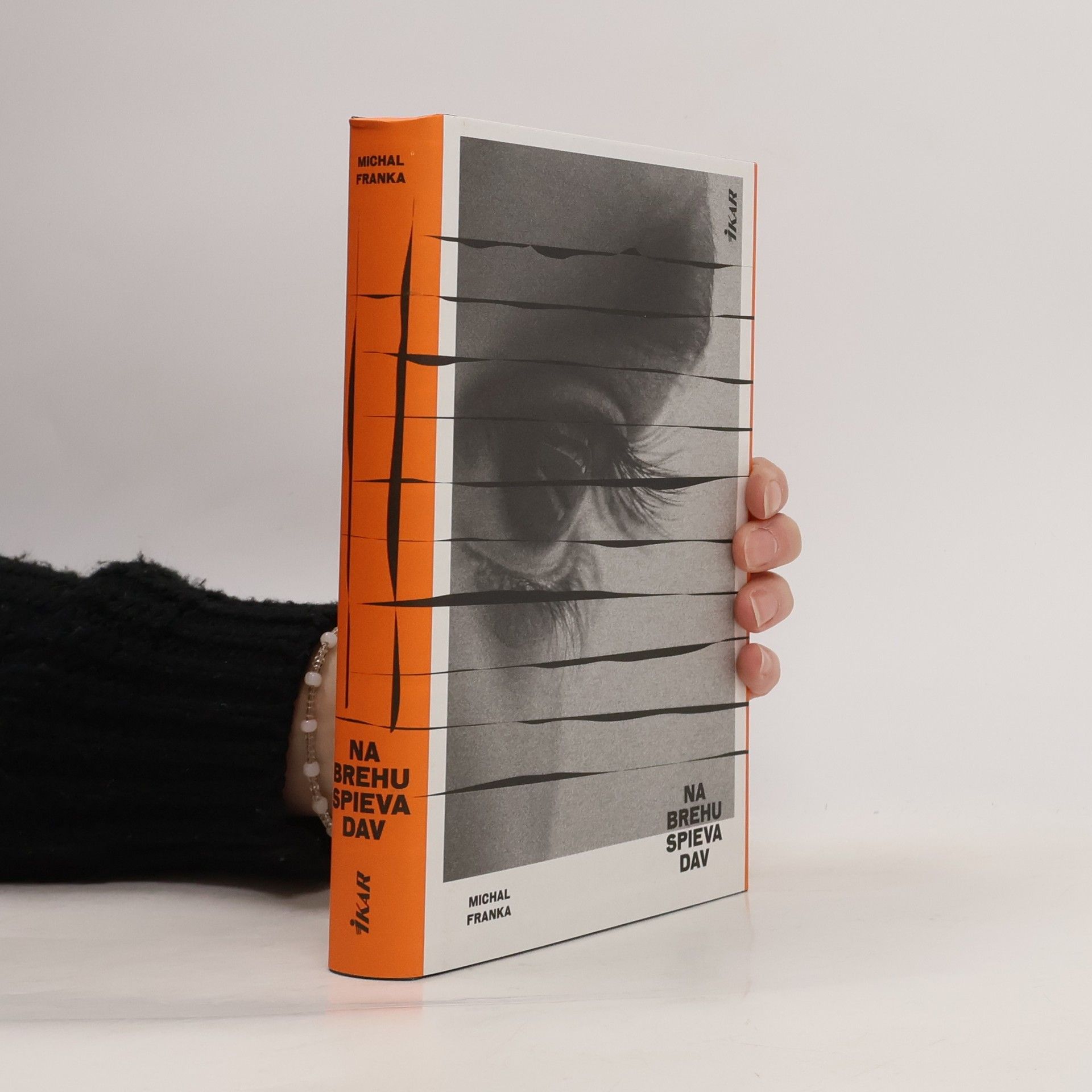 Michal Franka Na brehu spieva dav