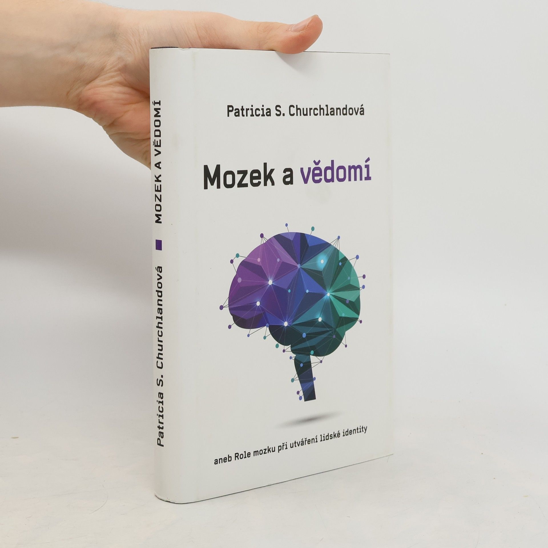 Mozek a vědomí aneb Role mozku ve vzniku lidské identity