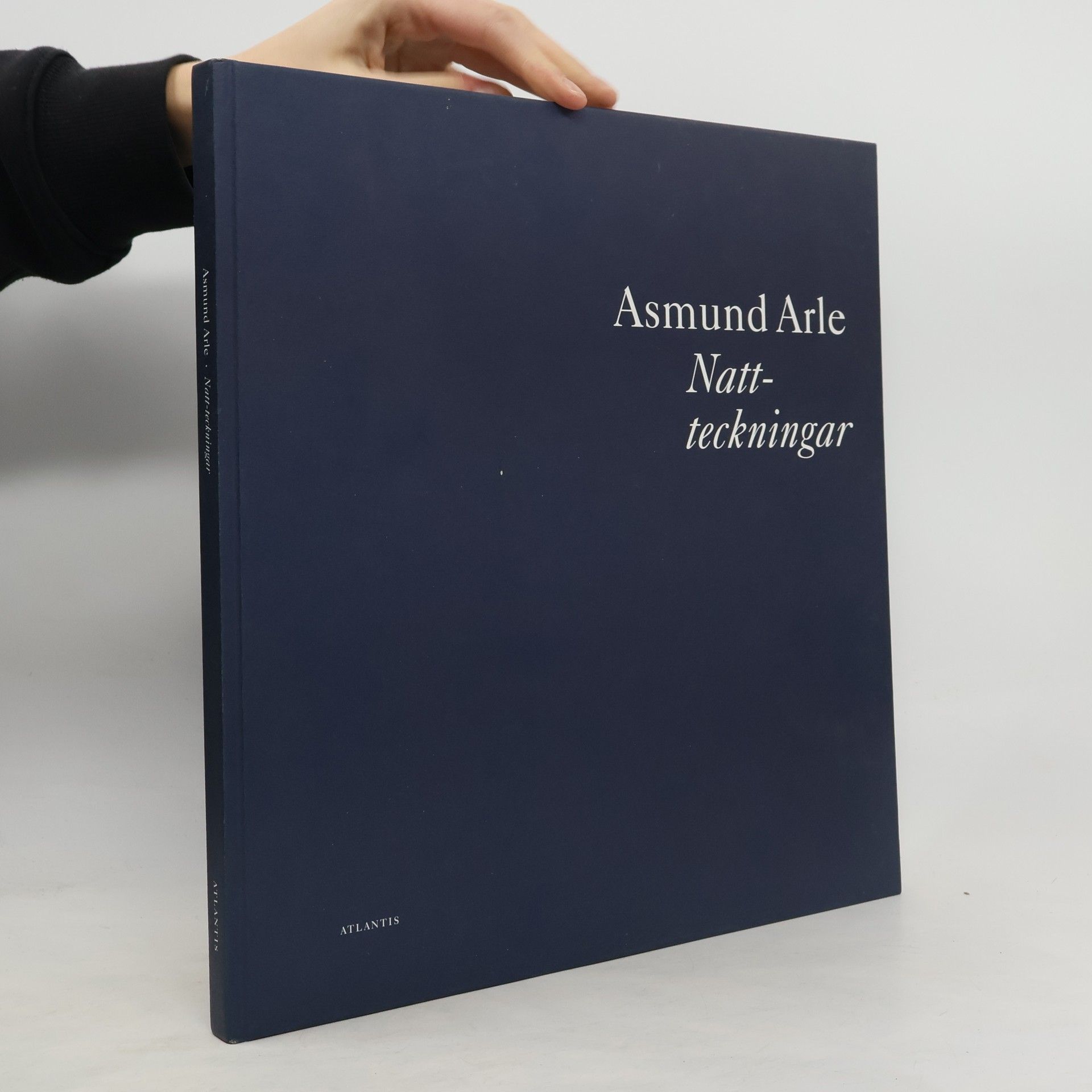 Asmund Arle Natteckningar