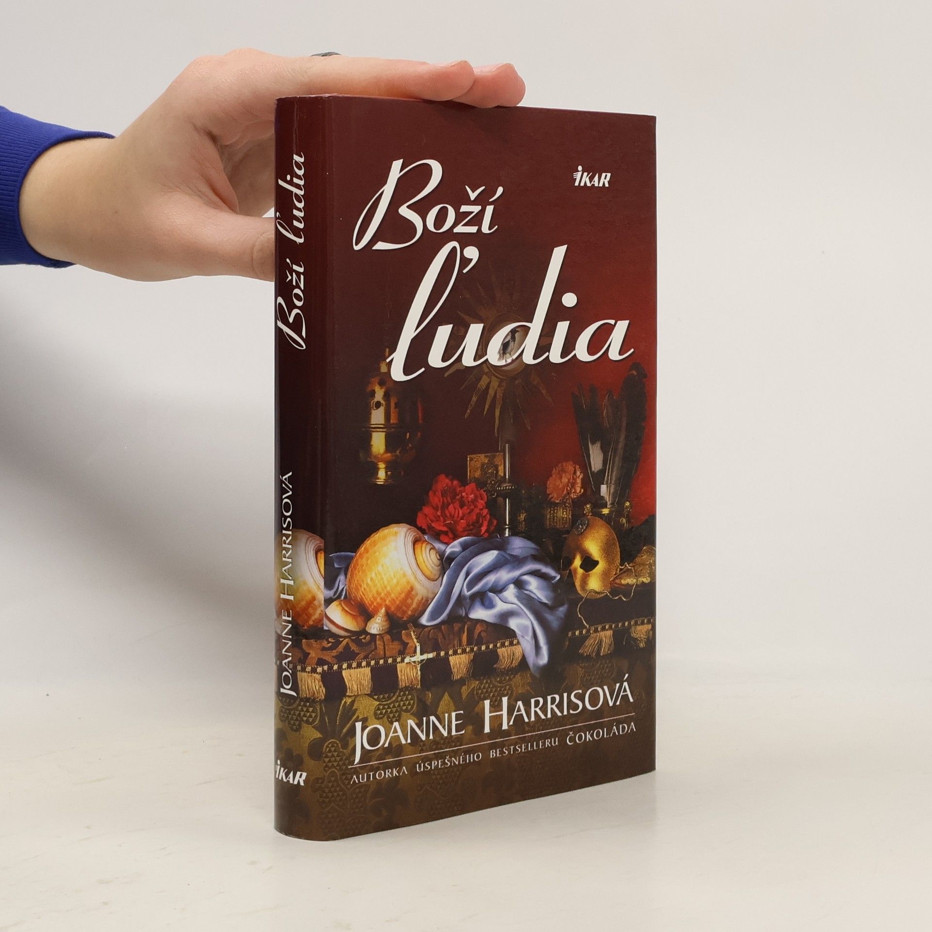 Joanne Harris Boží ľudia