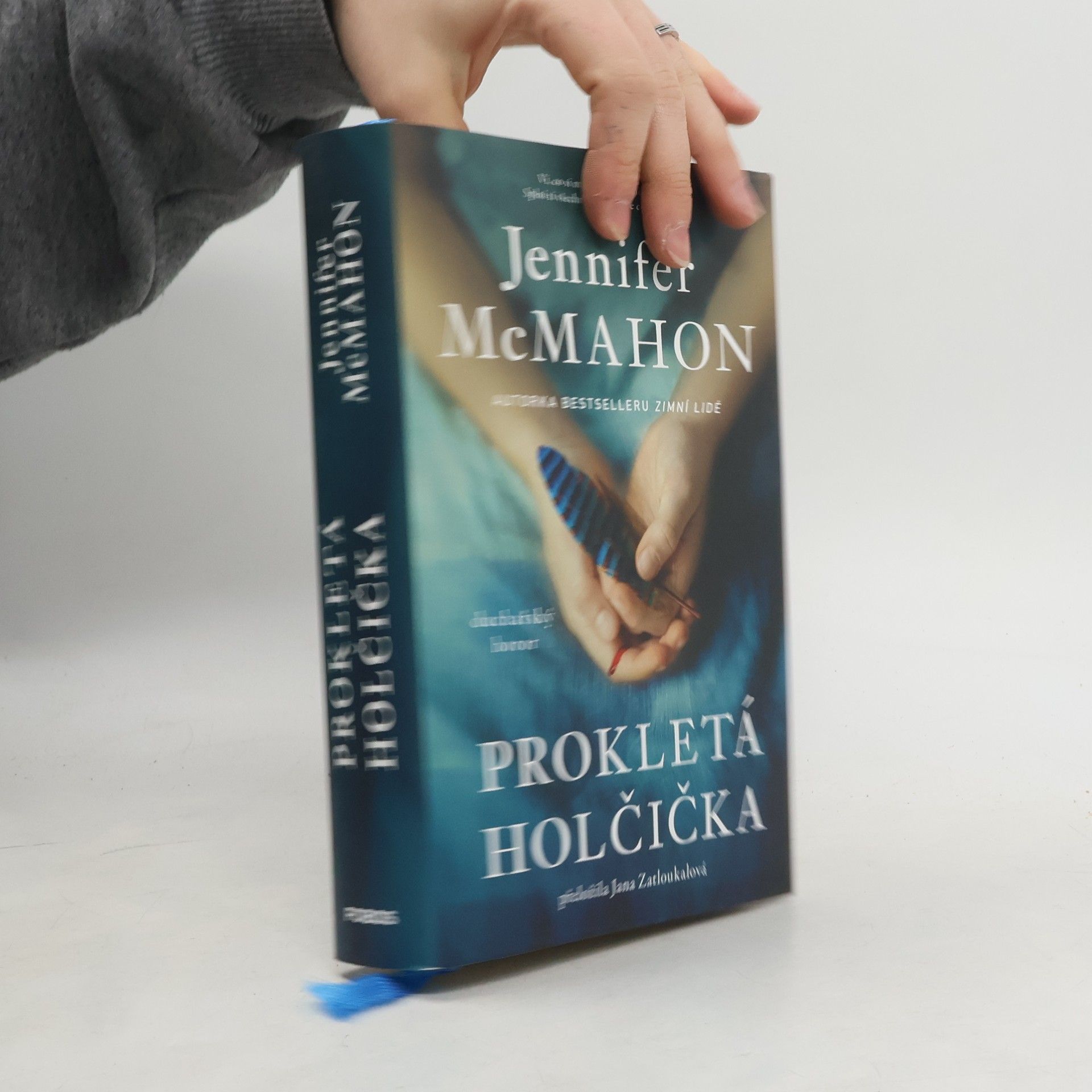 Jennifer McMahon Prokletá holčička