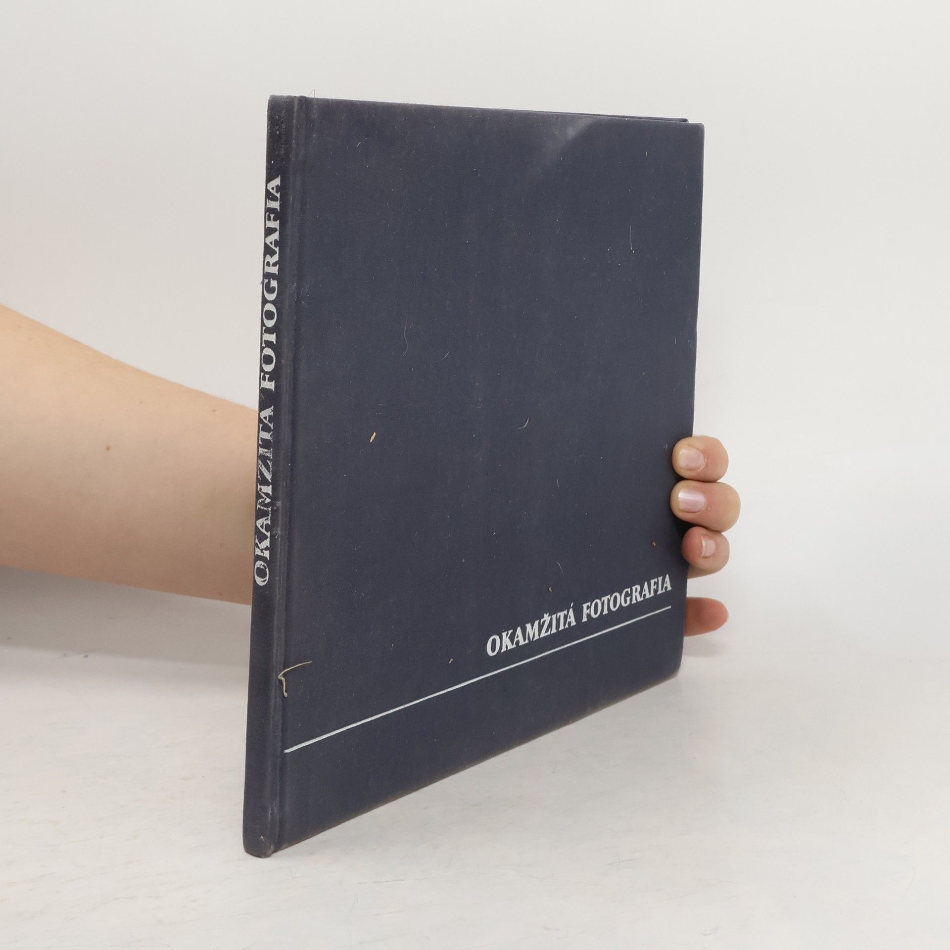 Petr Tausk Okamžitá fotografia