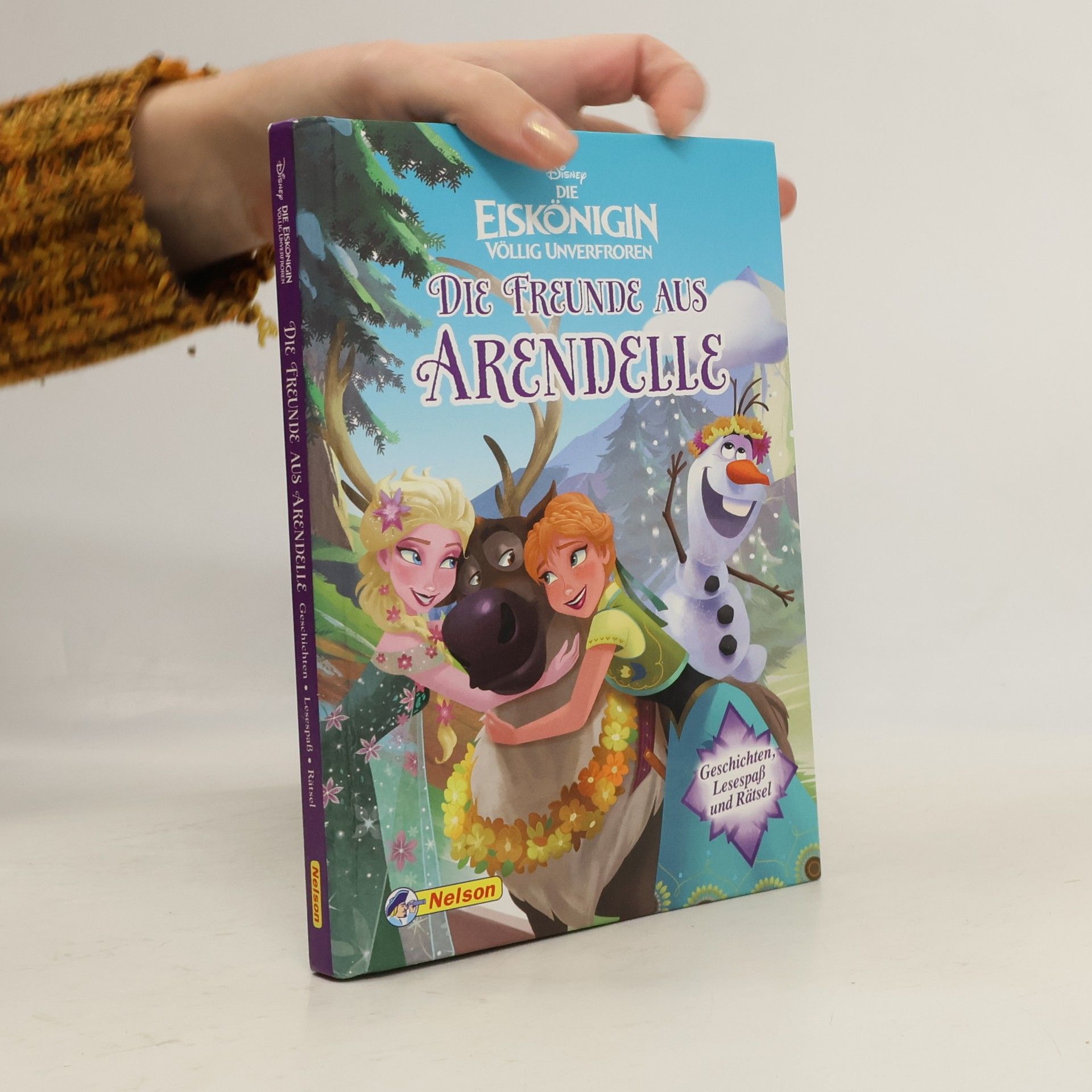 Miriam Ferdinand Die Freunde aus Arendelle