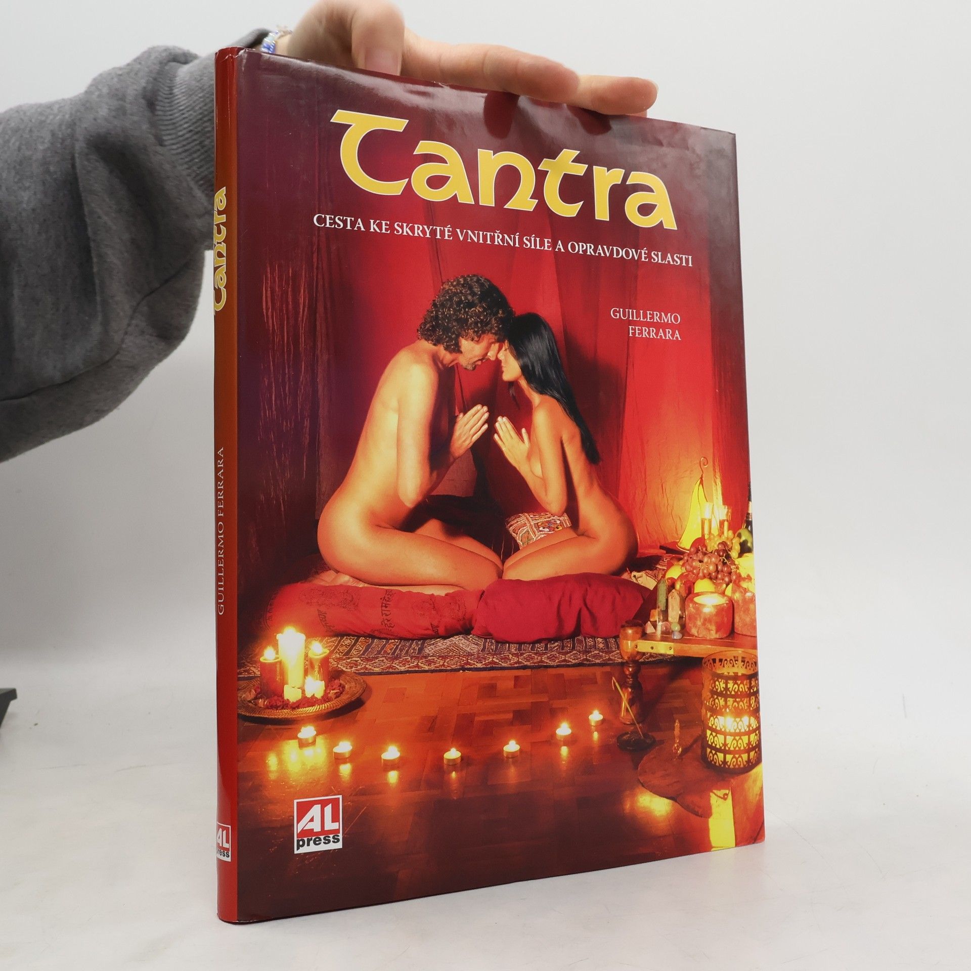 Guillermo Ferrara Tantra