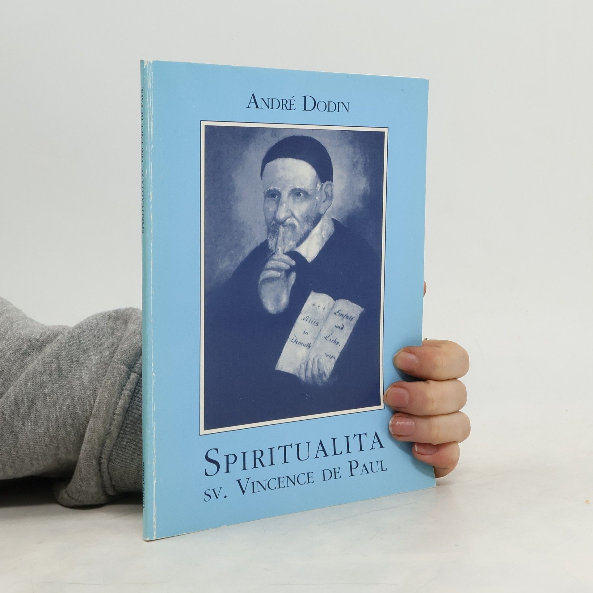 Spiritualita sv. Vincence de Paul