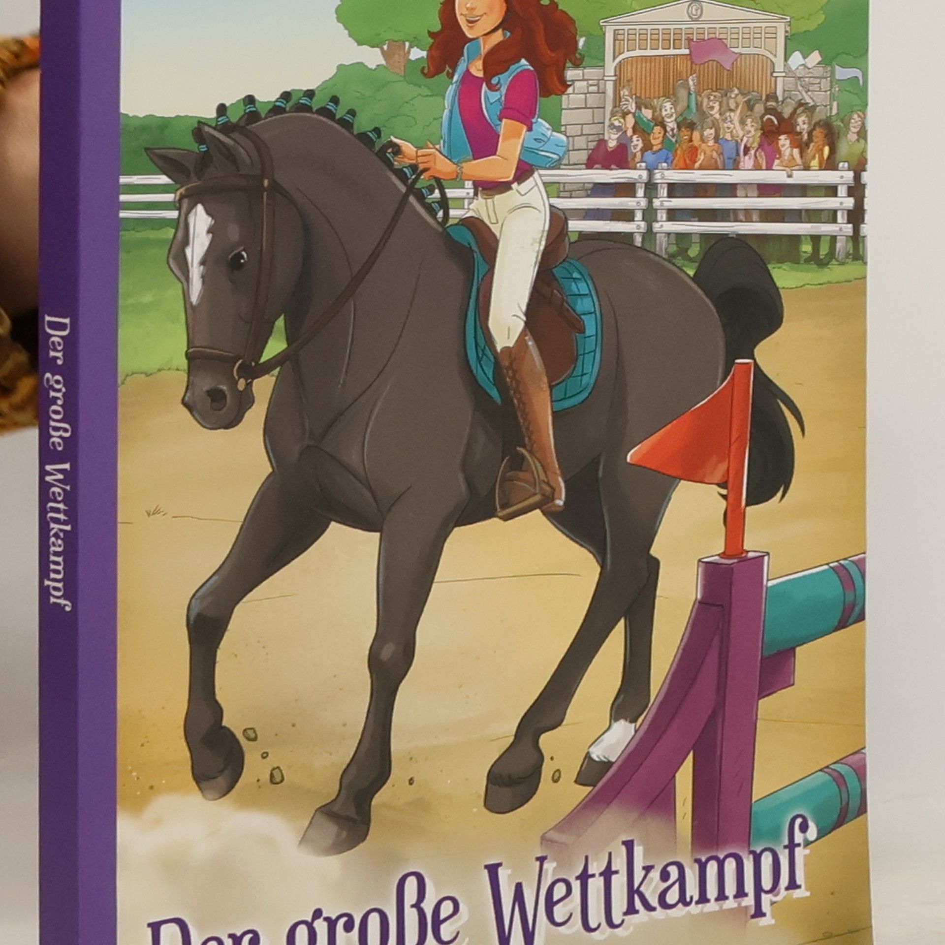 Emma Walden Der große Wettkampf