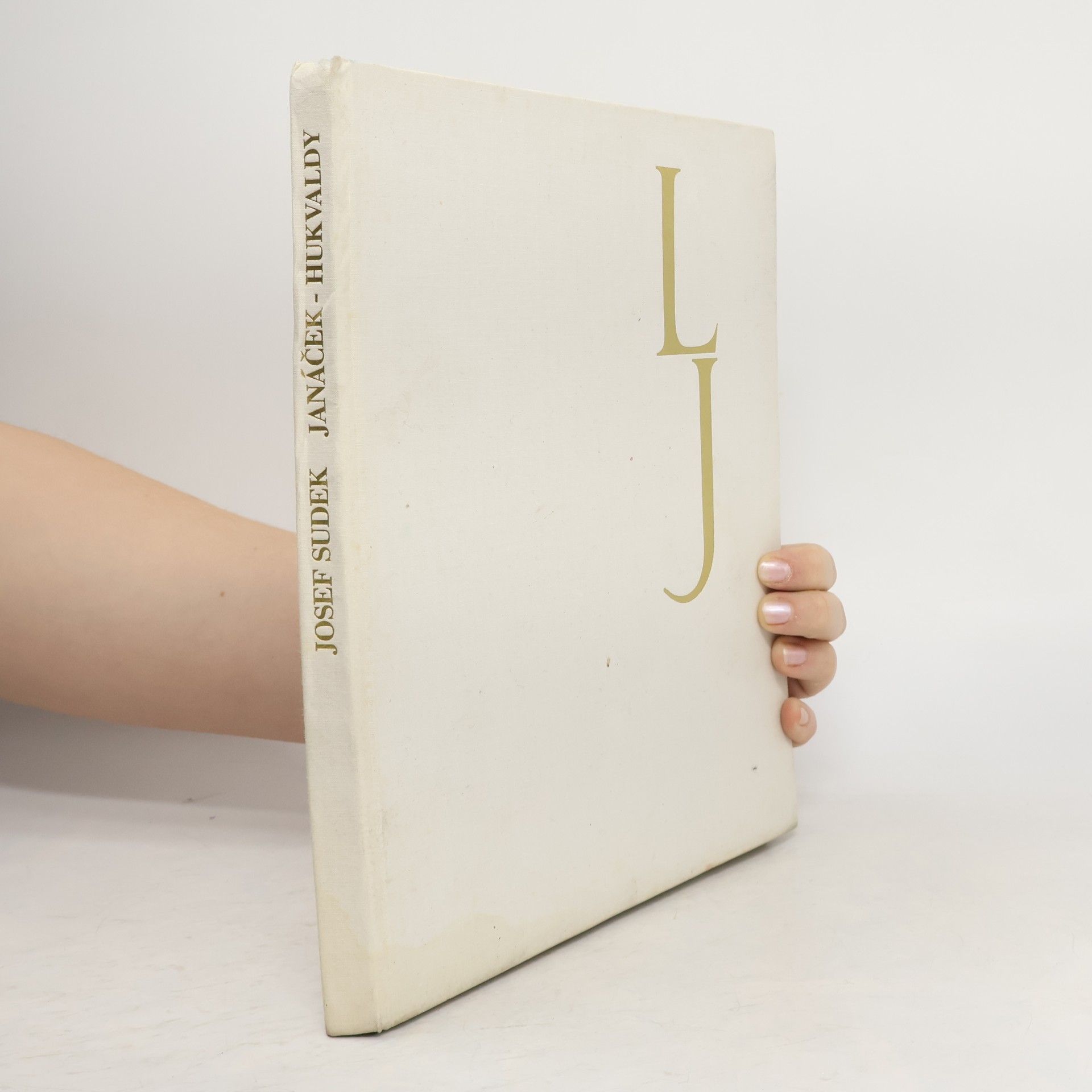 Josef Sudek Janáček - Hukvaldy