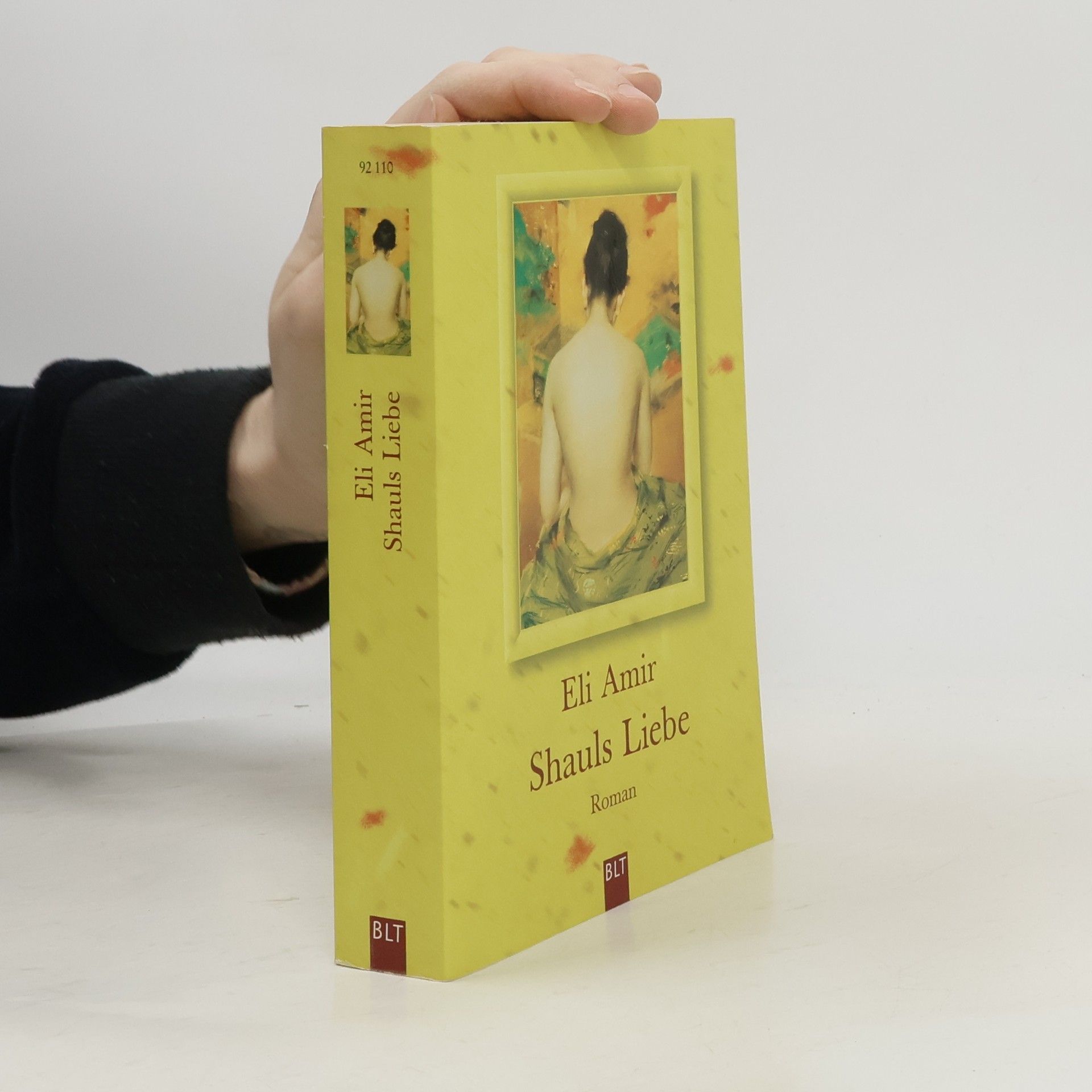 Eli Amir Shauls Liebe