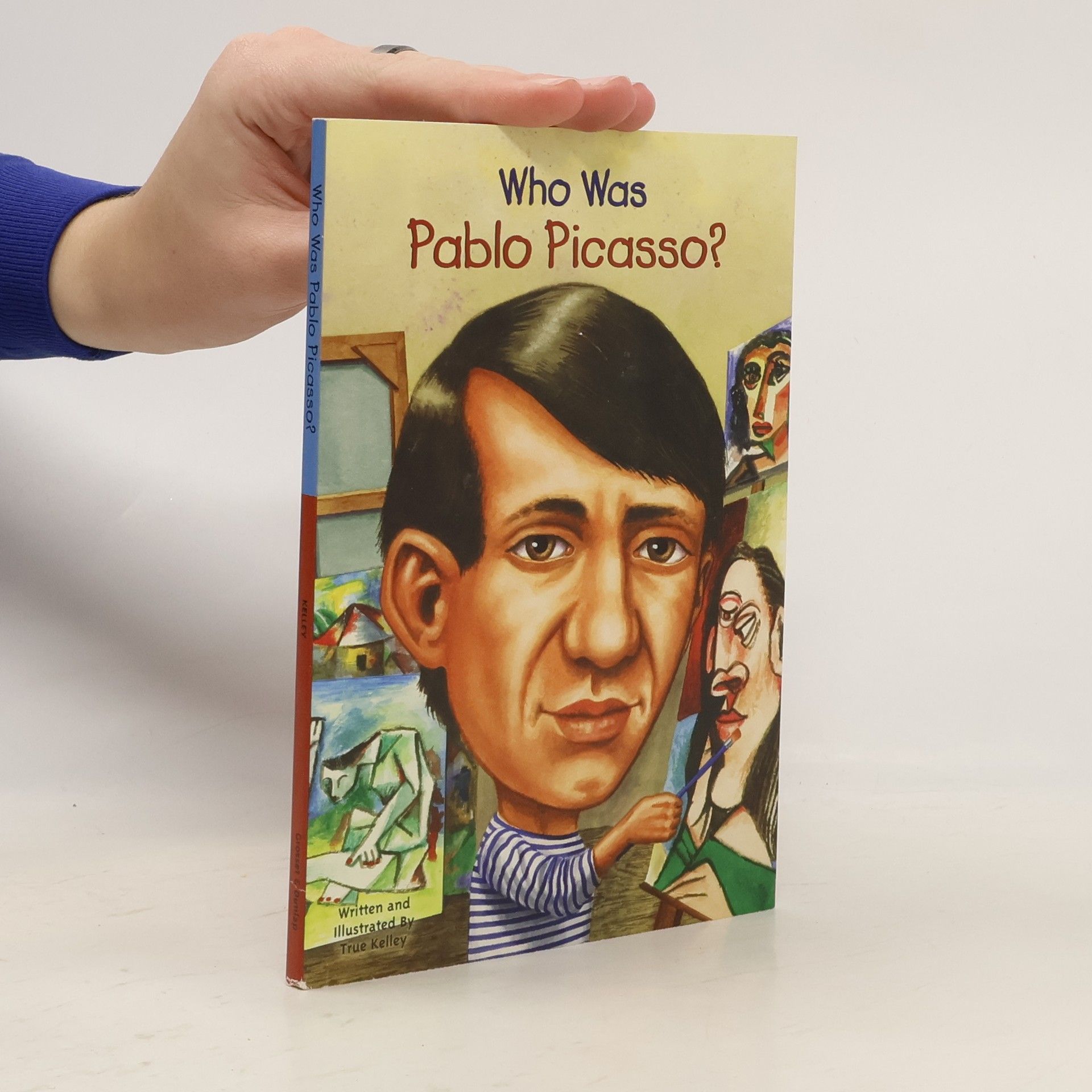 Who Was Pablo Picasso?