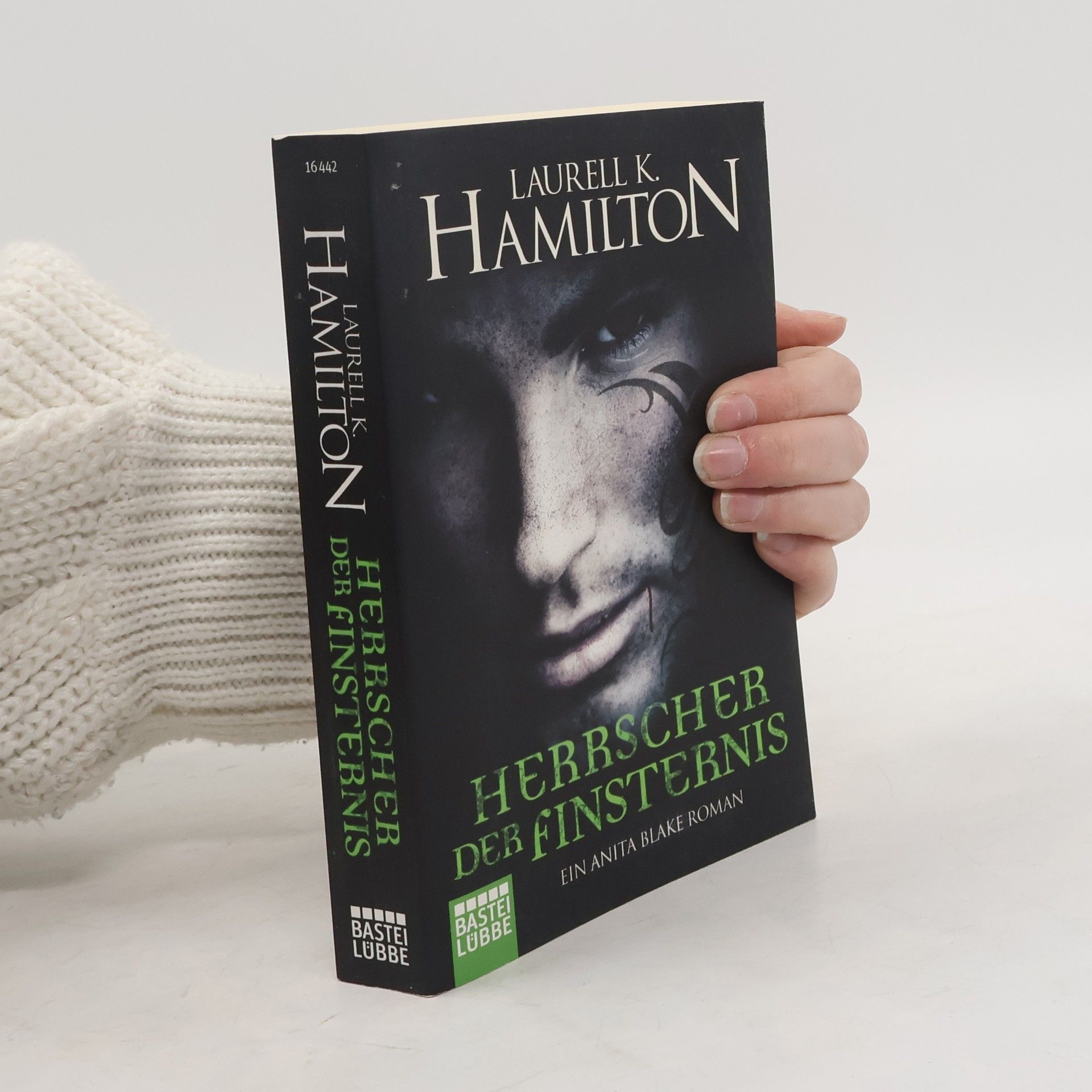 Laurell Kaye Hamilton Herrscher der Finsternis