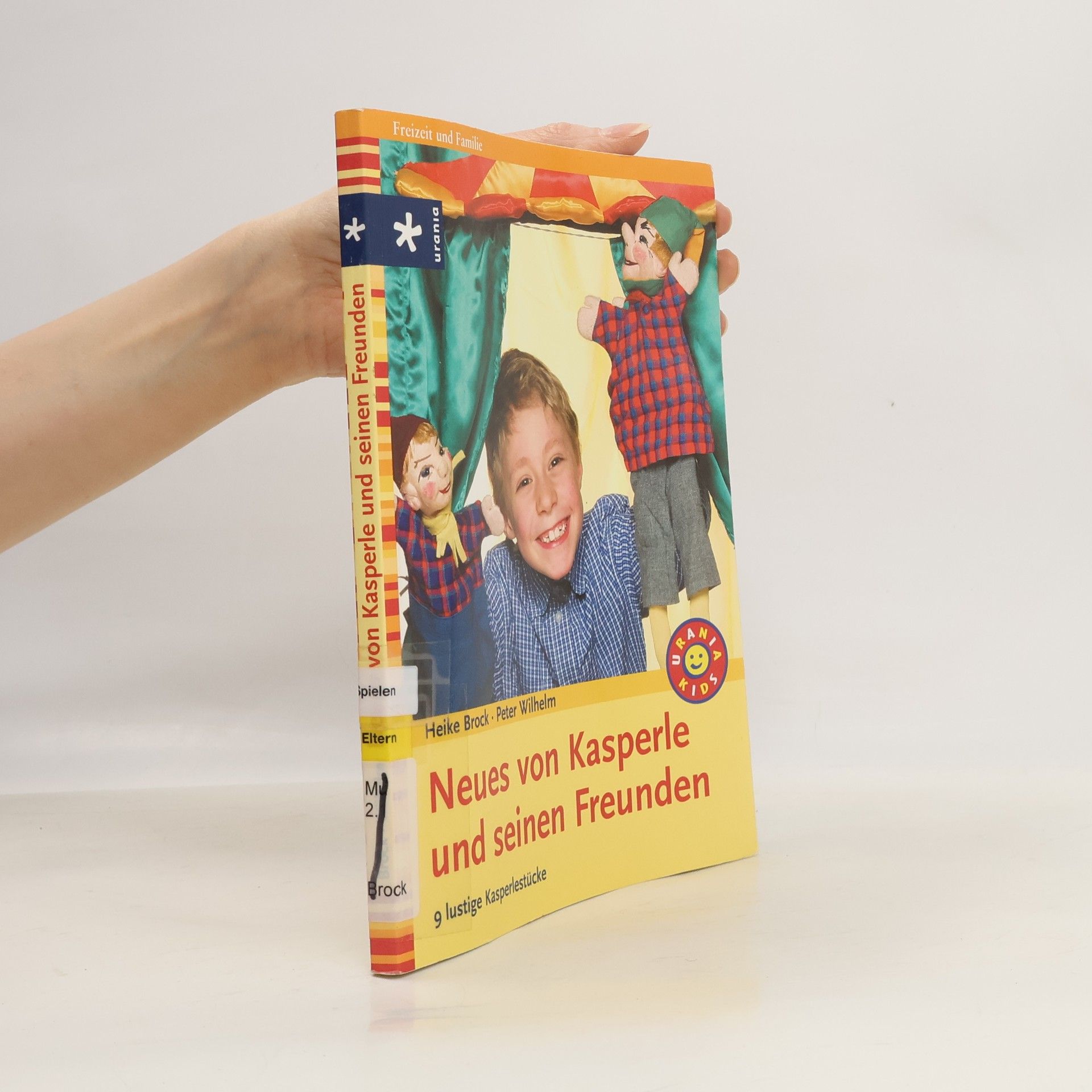 Neues von Kasperle und seinen Freunden