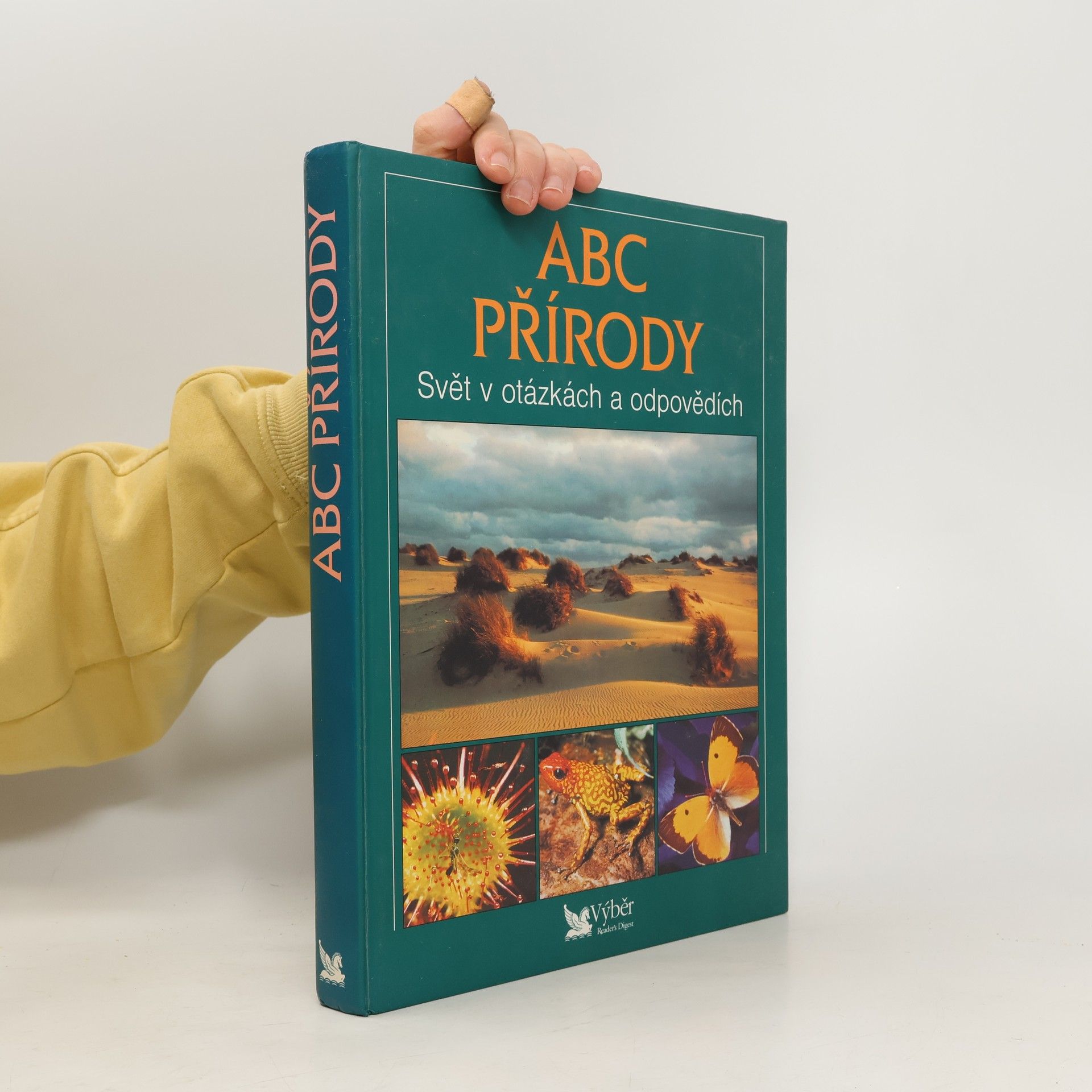 Autorenkollektiv ABC přírody. Svět v otázkách a odpovědích