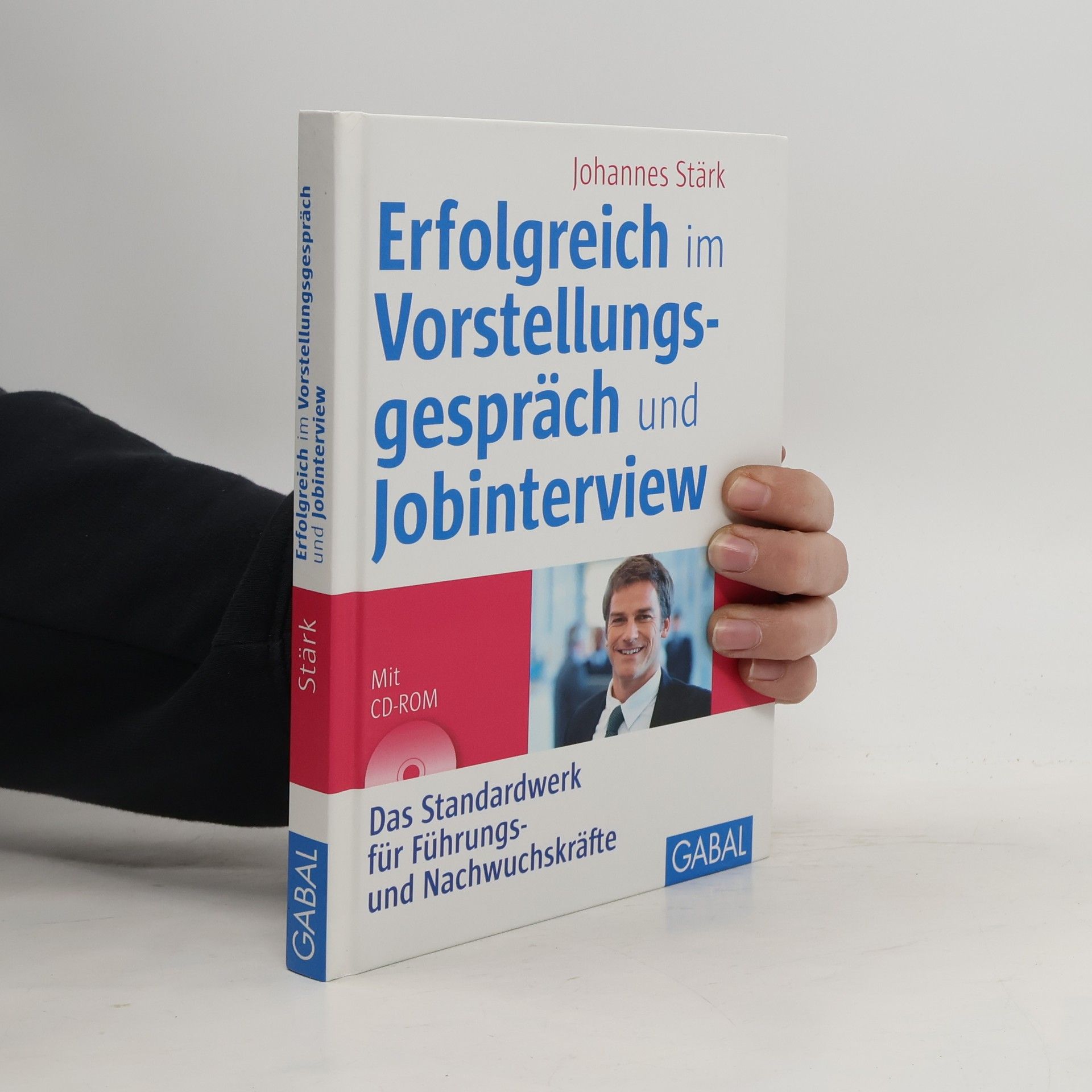 Erfolgreich im Vorstellungsgespräch und Jobinterview