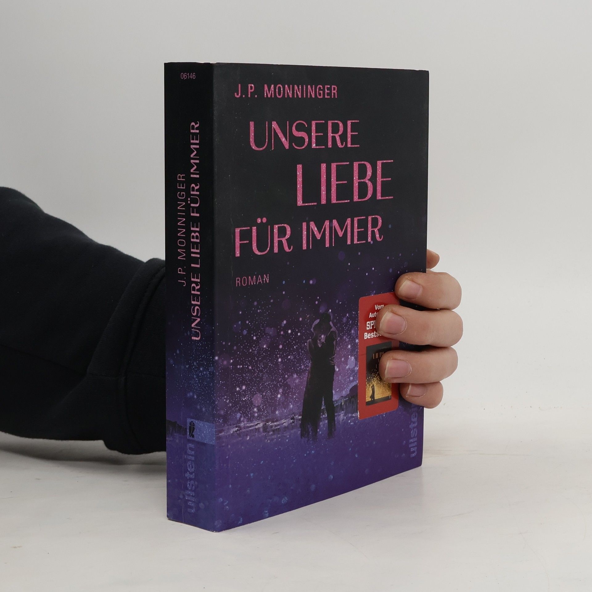 Joe Monninger Unsere Liebe für immer