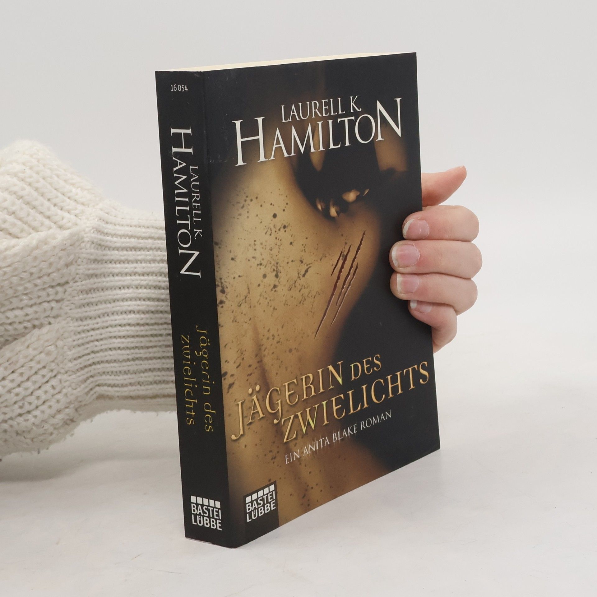 Laurell Kaye Hamilton Jägerin des Zwielichts