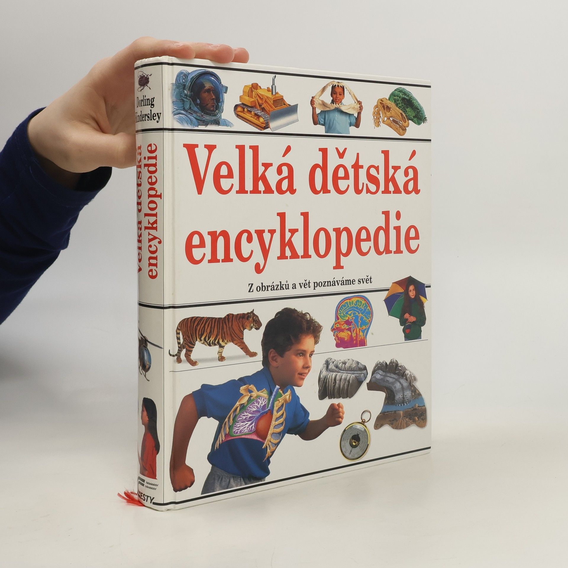 Marianna Krtilová Velká dětská encyklopedie
