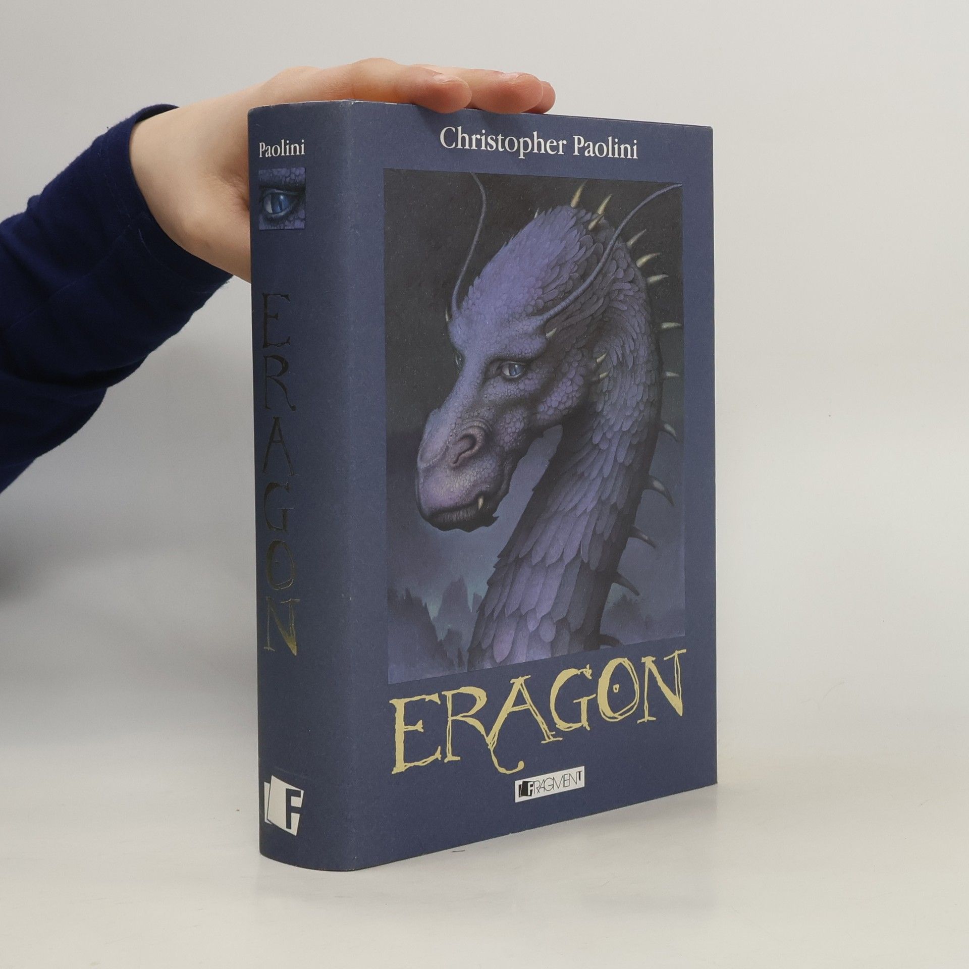 Christopher Paolini Eragon
