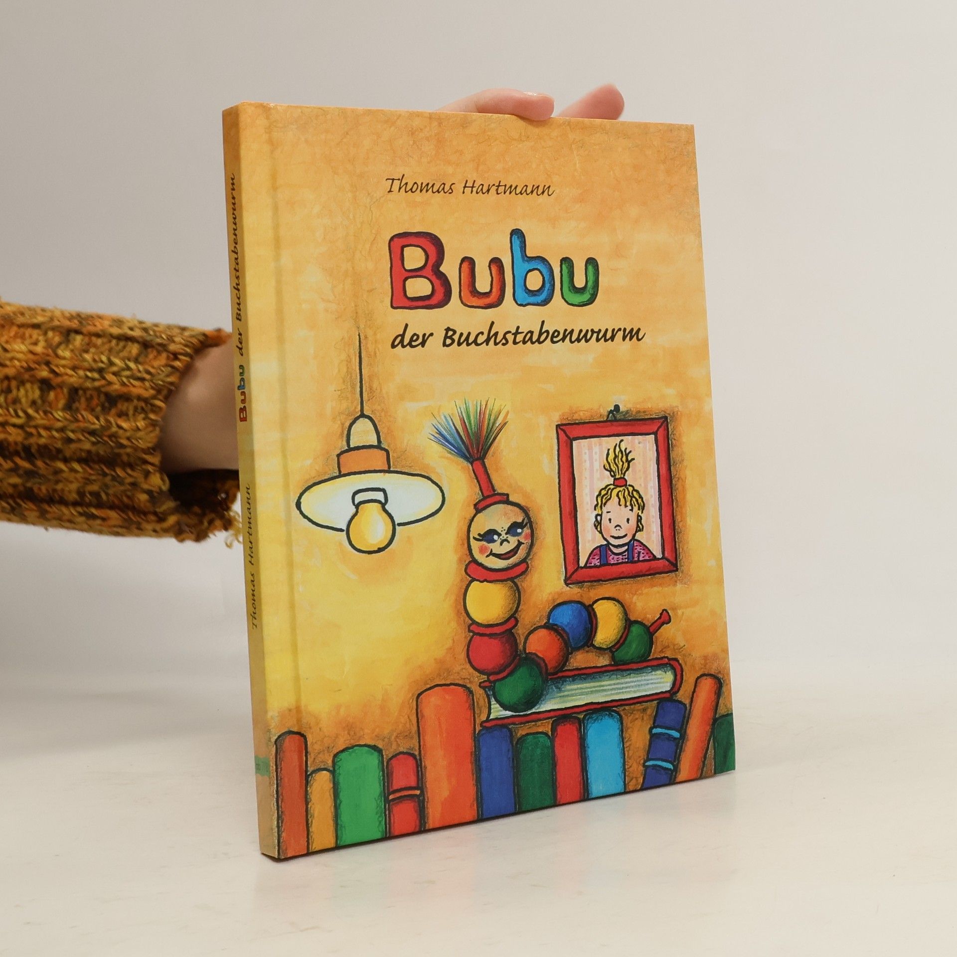 Thomas Hartmann Bubu