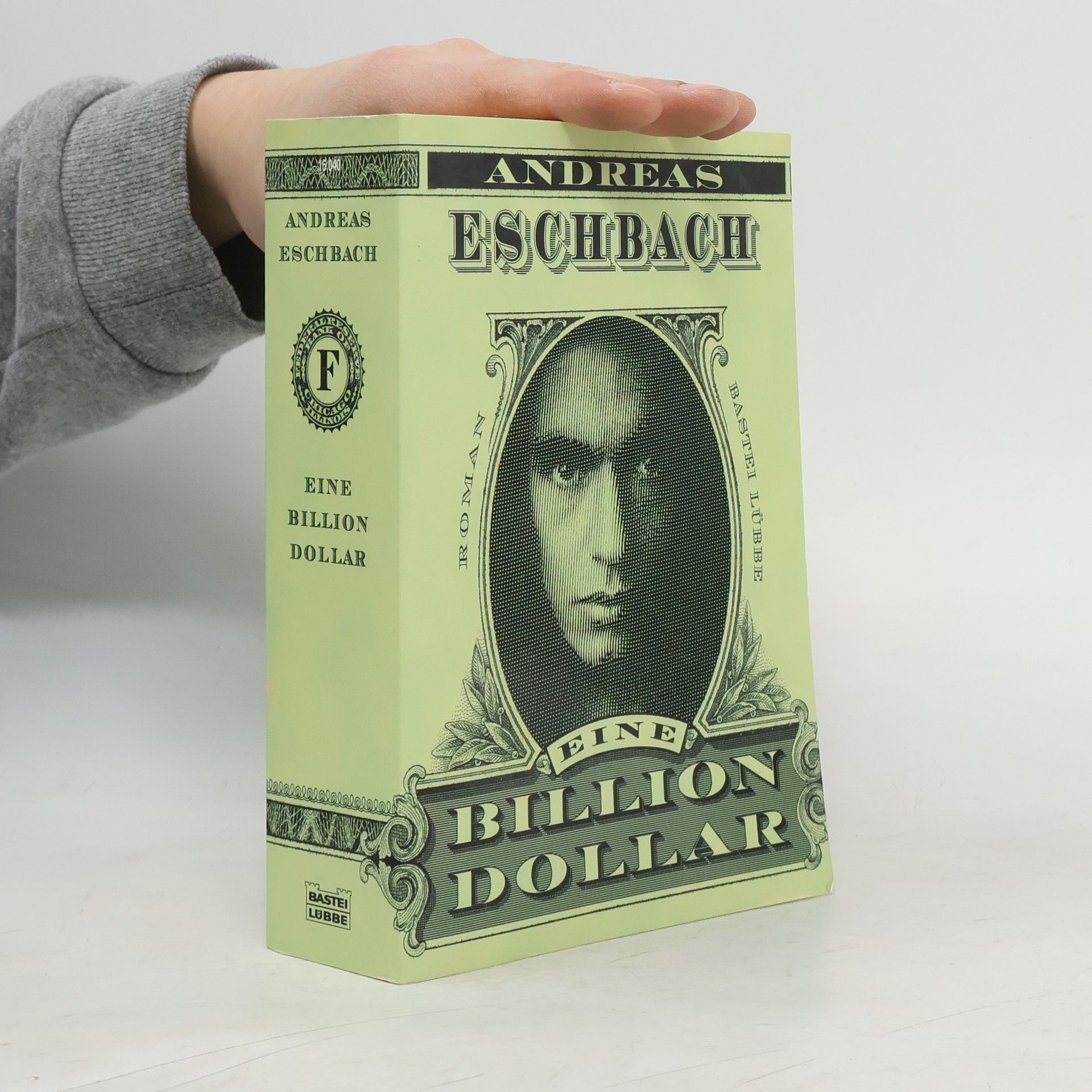 Andreas Eschbach Eine Billion Dollar