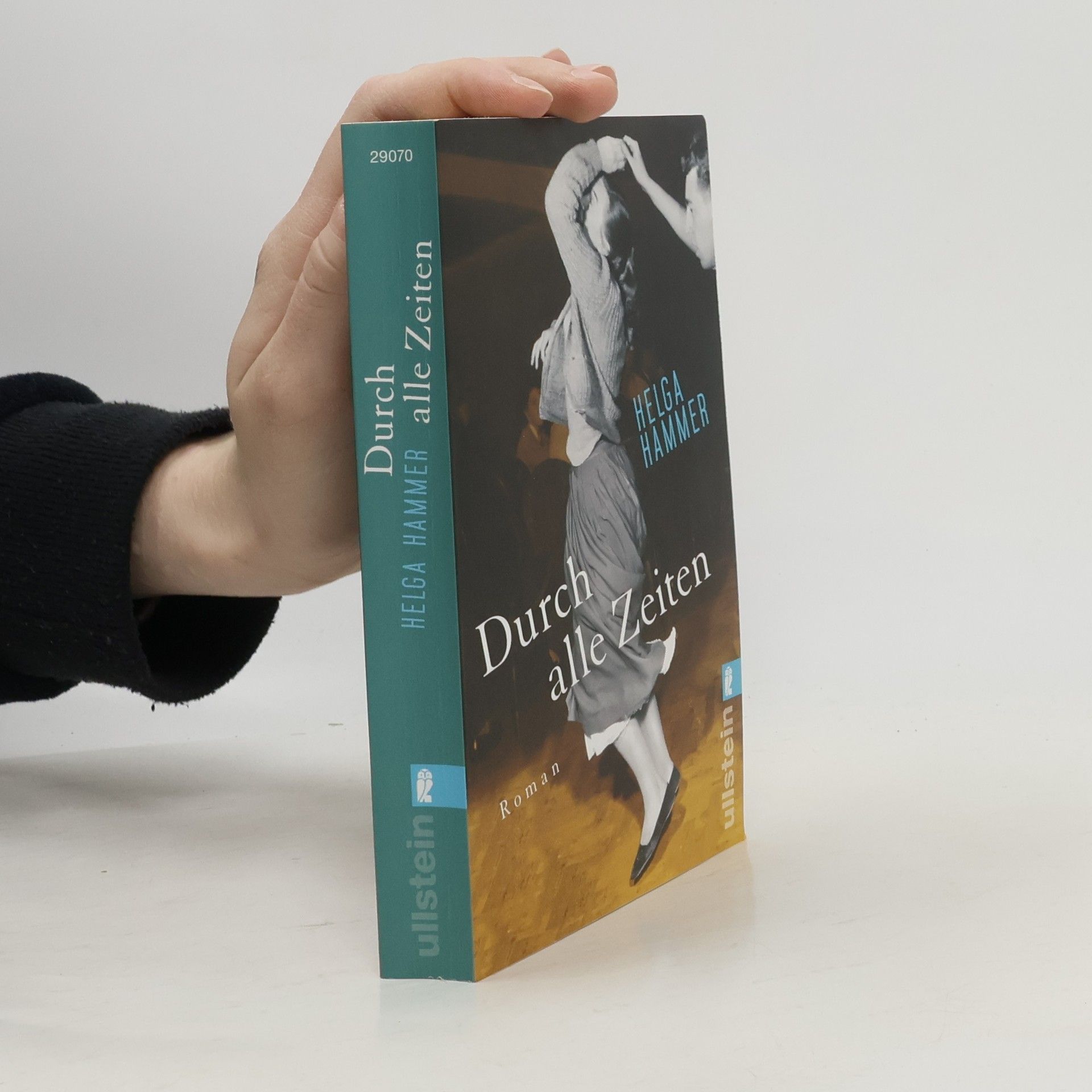 Helga Hammer Durch alle Zeiten