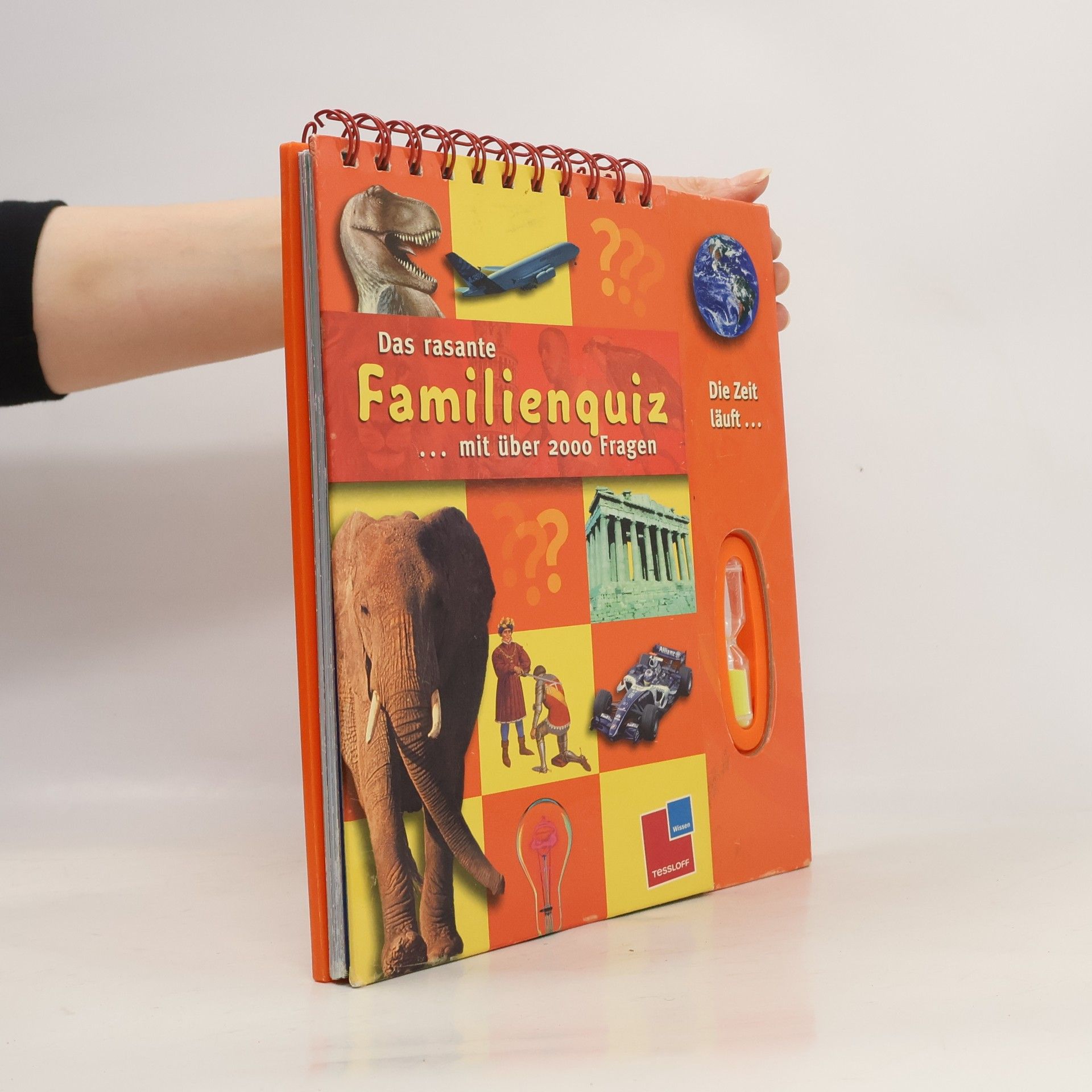 Das rasante Familienquiz