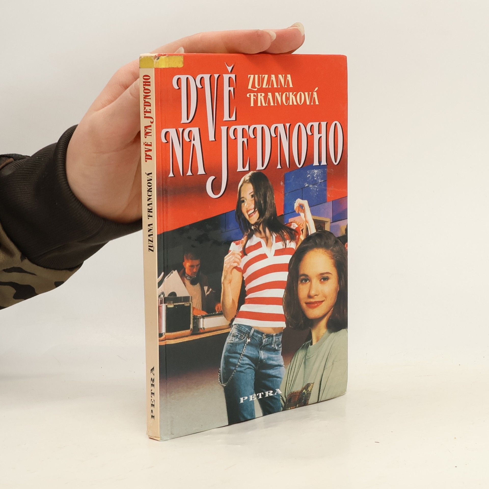 Zuzana Francková Dvě na jednoho