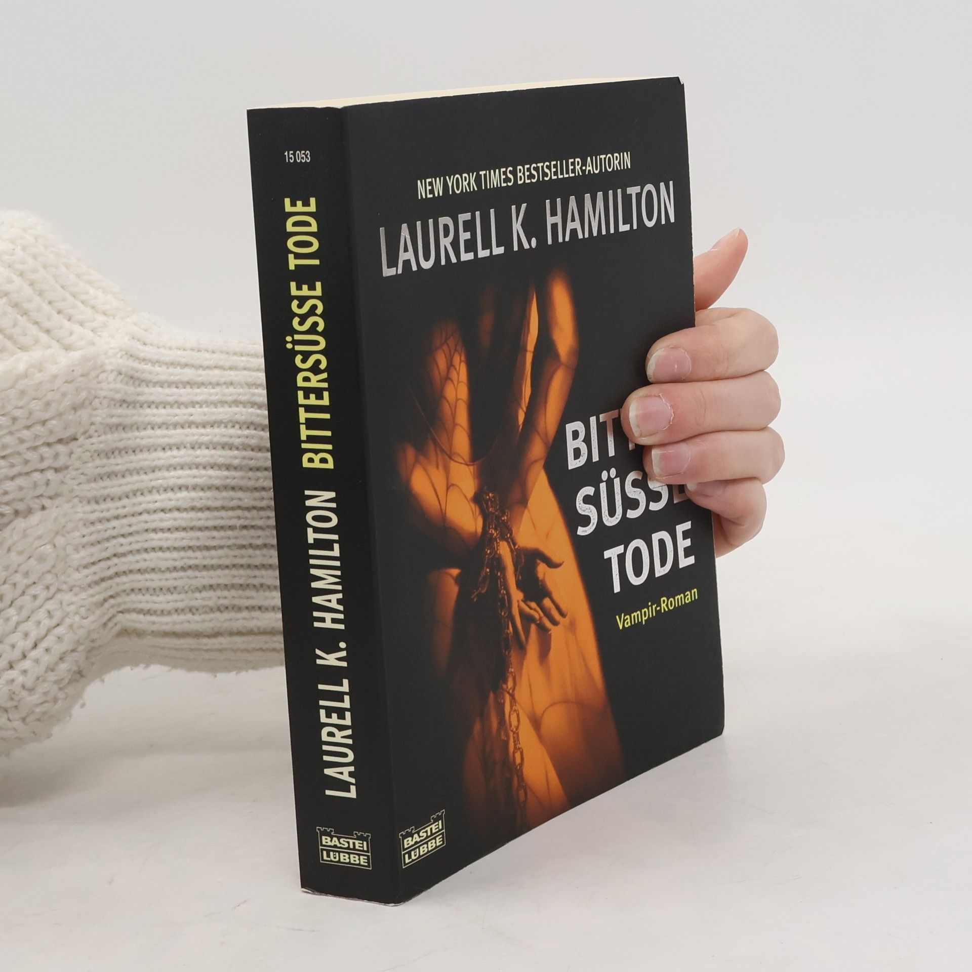 Laurell Kaye Hamilton Bittersüße Tode