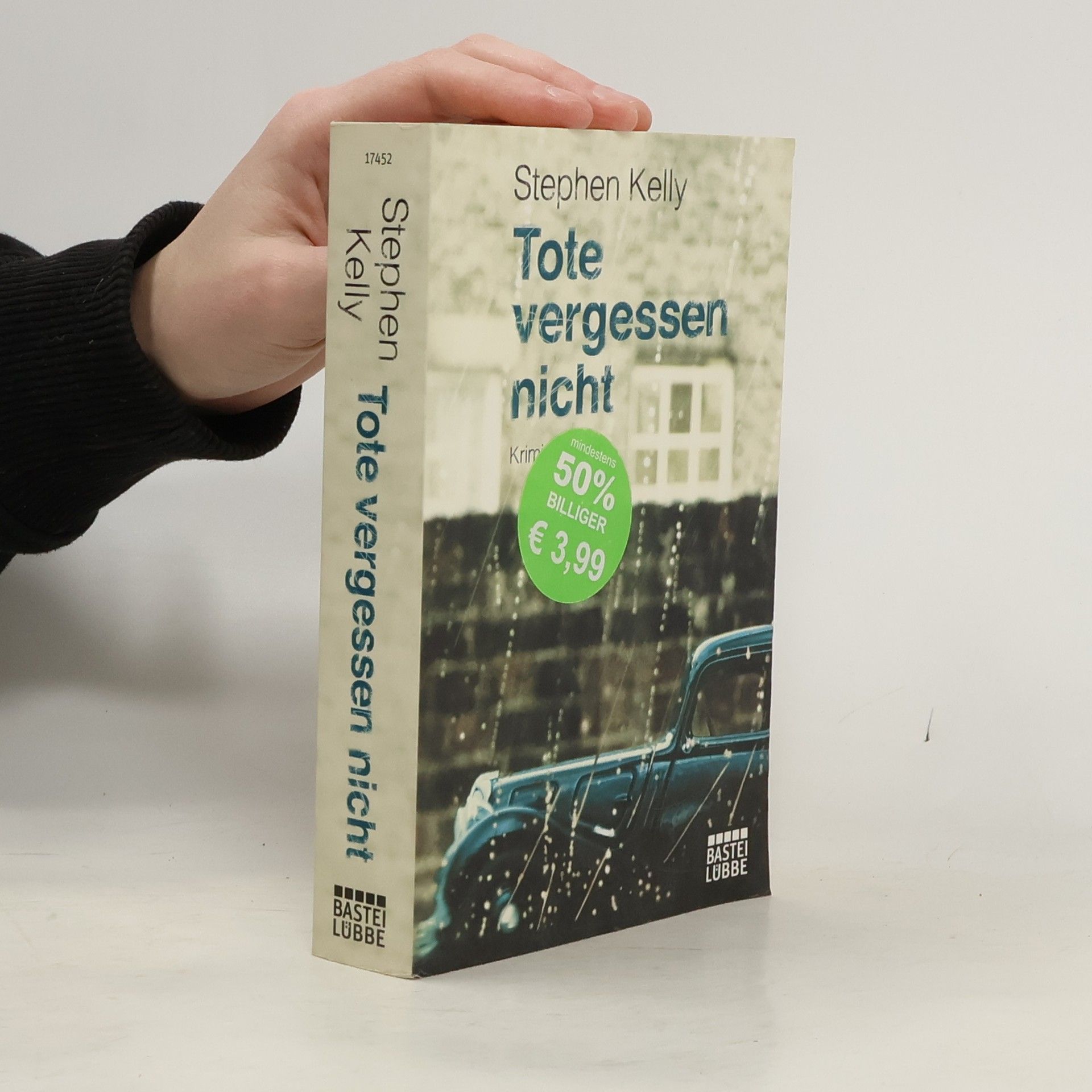 Stephen Kelly Tote vergessen nicht