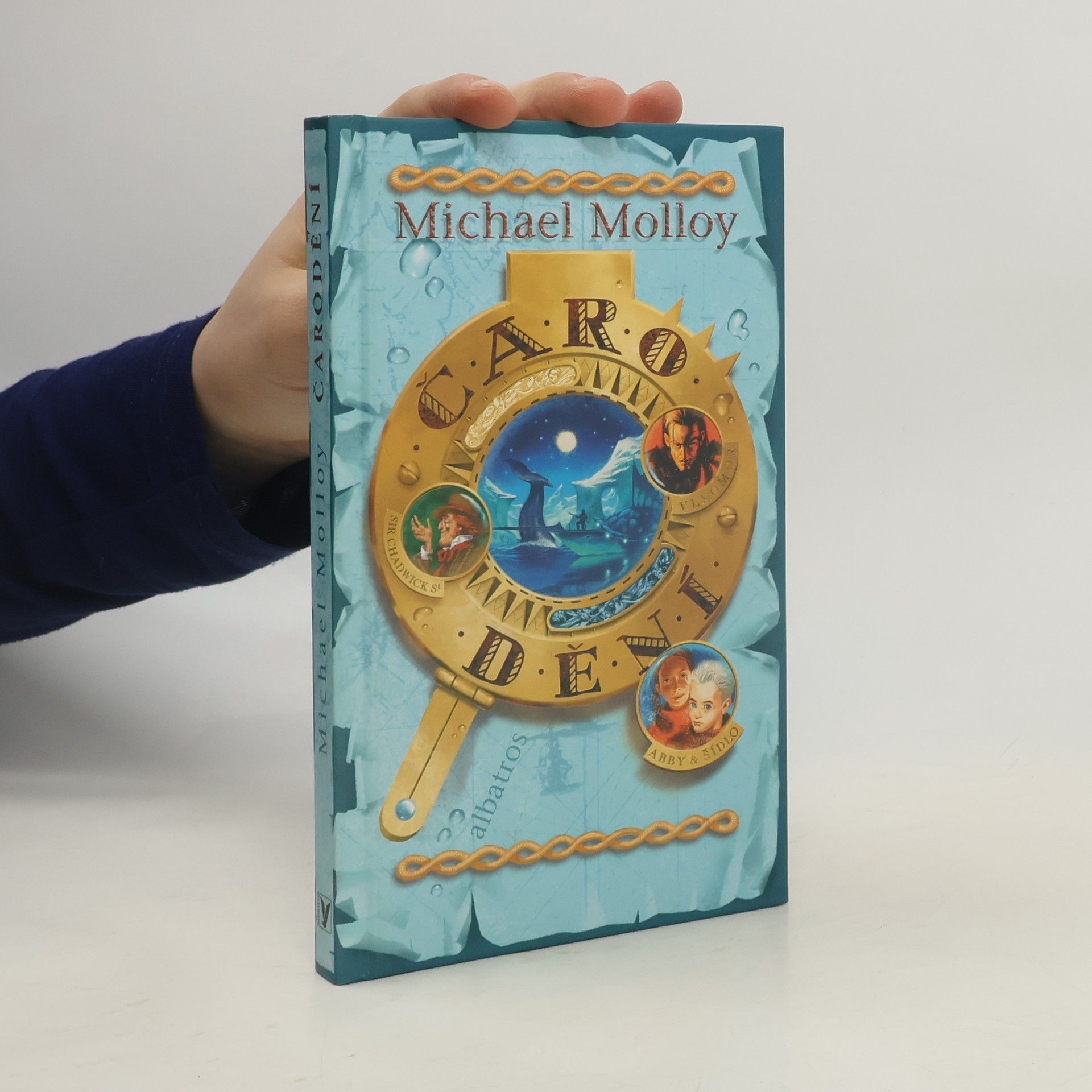 Michael Molloy Čarodění