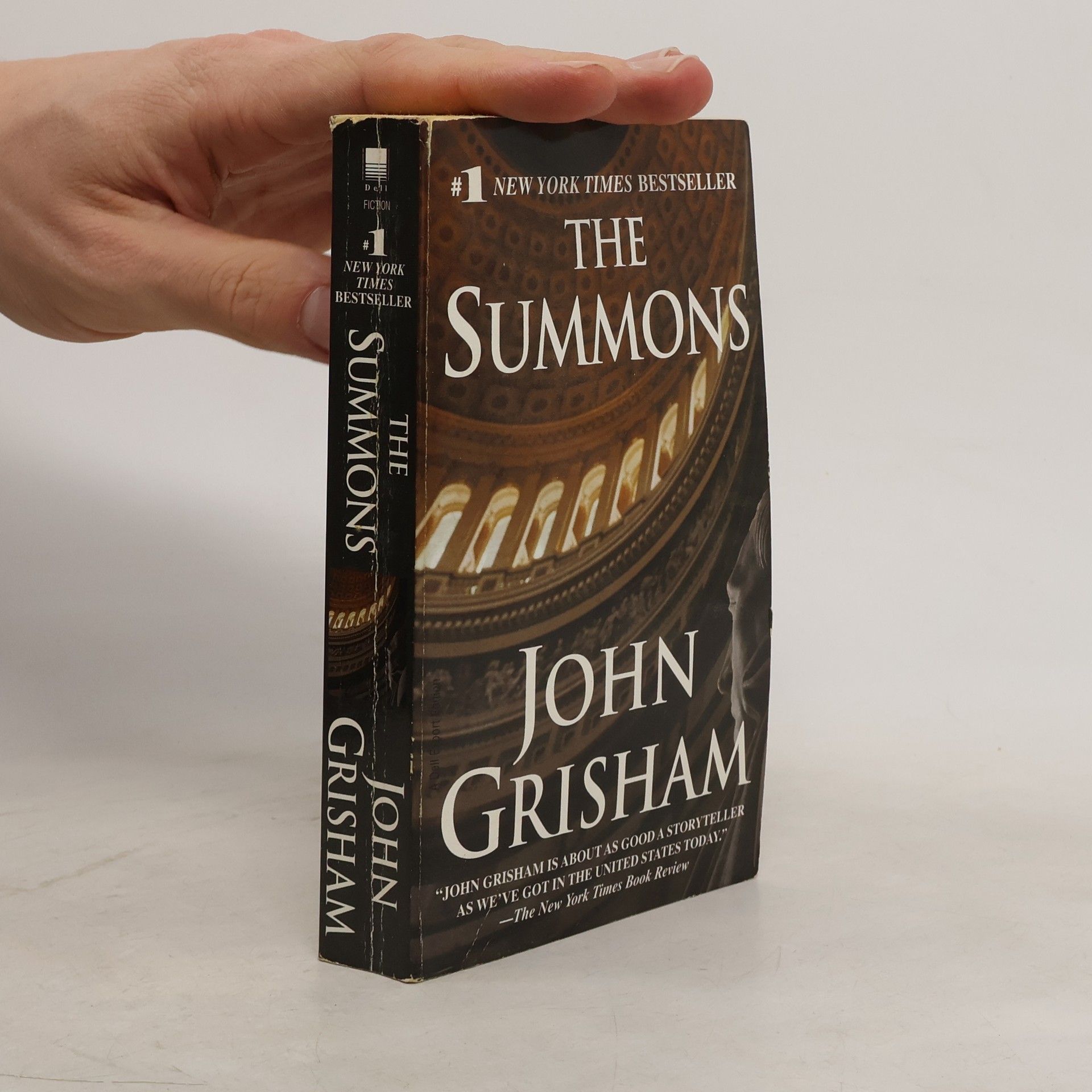 John Grisham The Summons