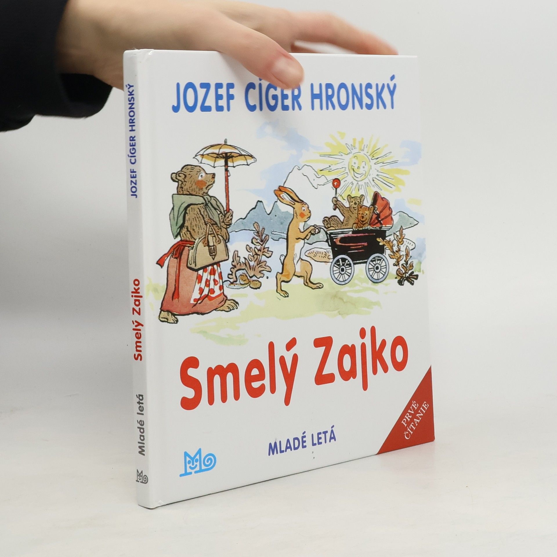 Smelý Zajko