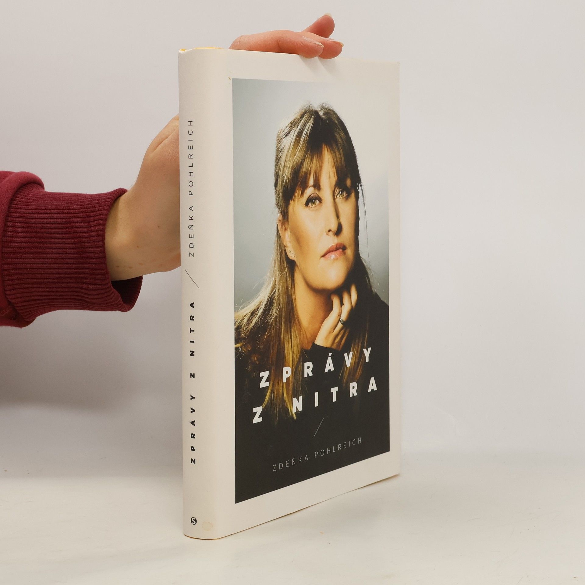 Zdeňka Pohlreich Zprávy z nitra