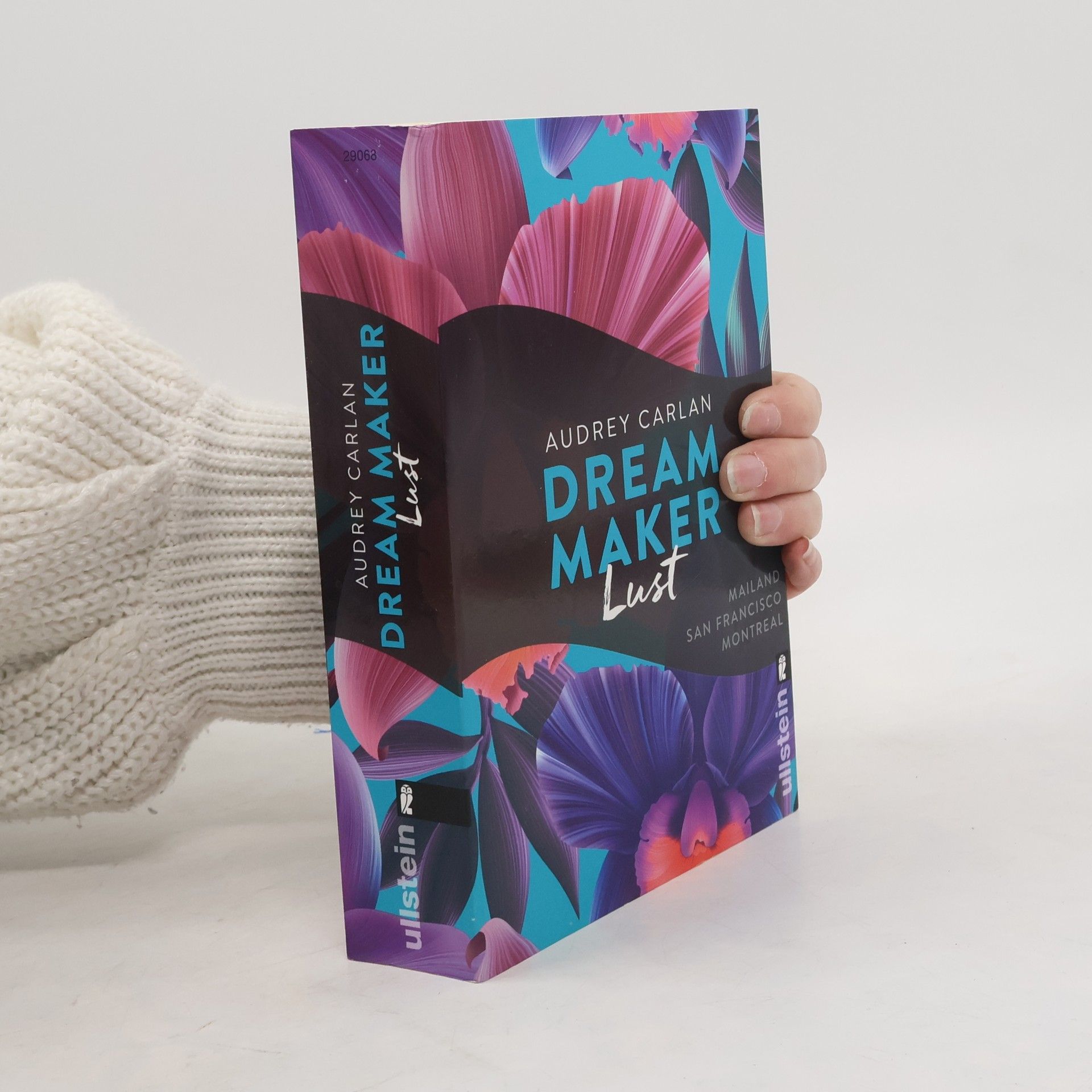 Audrey Carlan Dream Maker: Lust