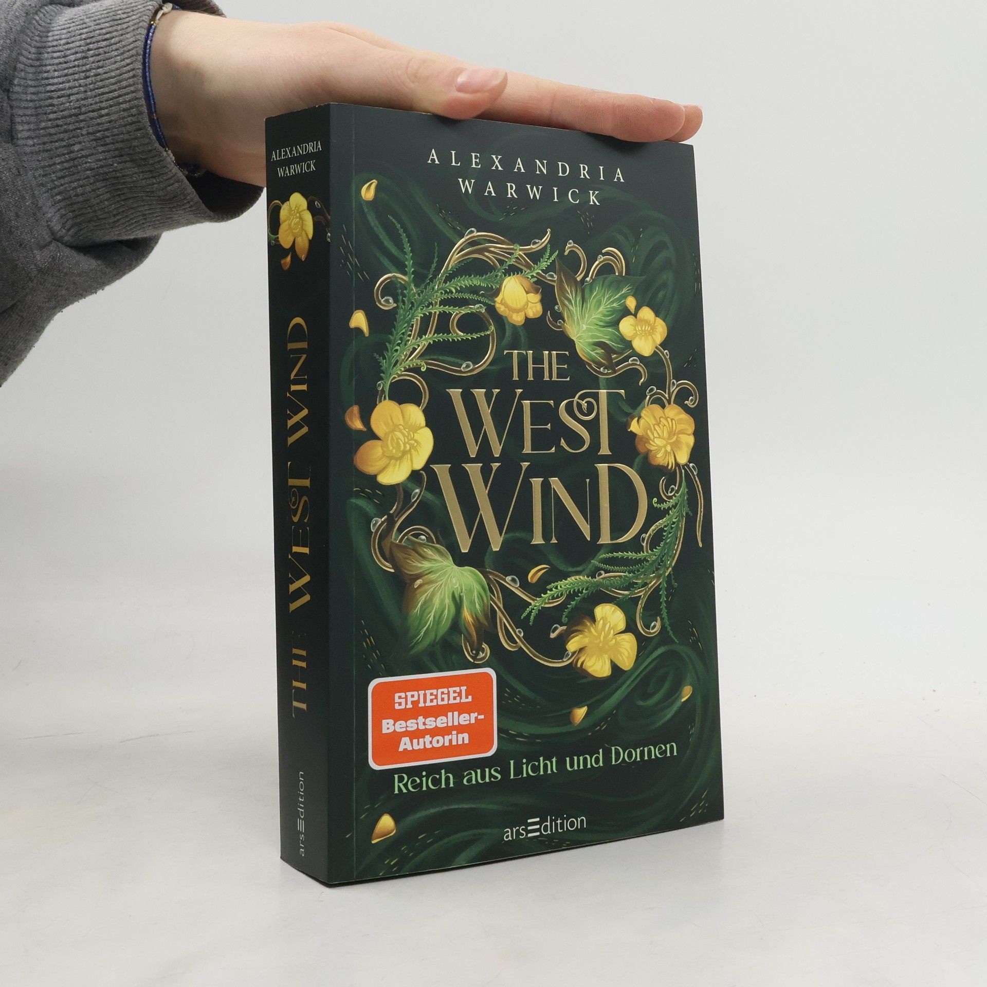 Alexandria Warwick The West Wind
