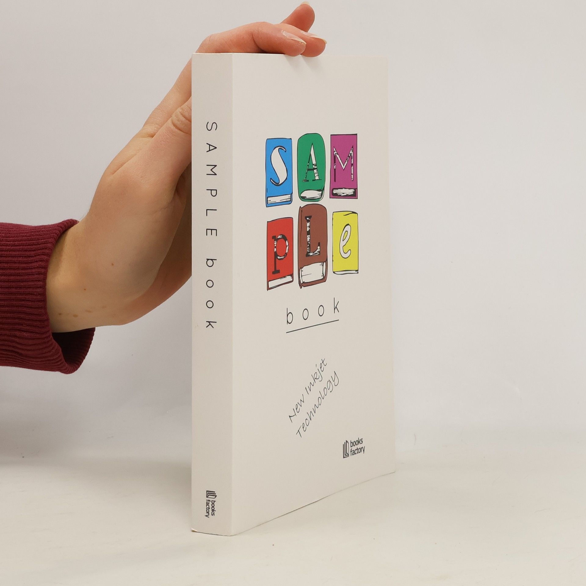 Collectif d'auteurs Sample Book