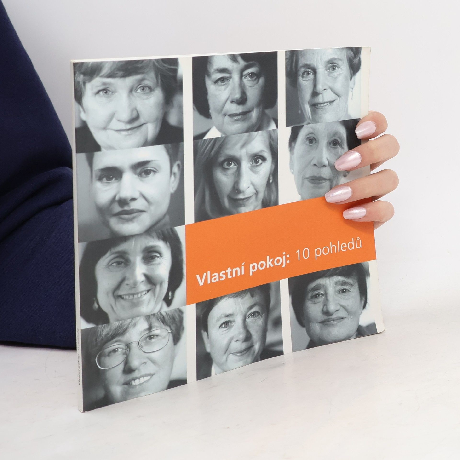 Barbora Tupá Vlastní pokoj: 10 pohledů