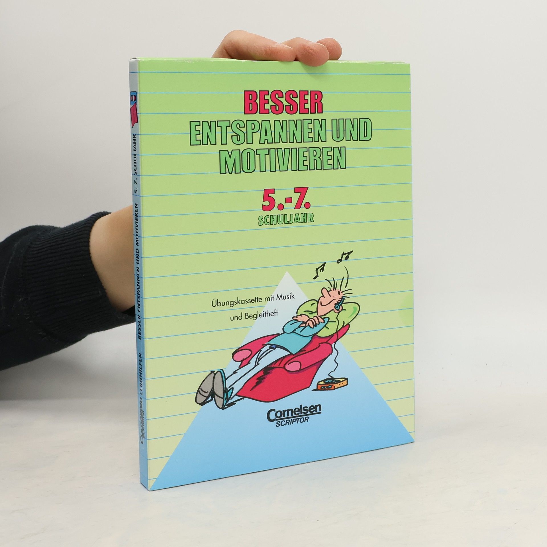 Thomas Thannheuser Besser entspannen und motivieren