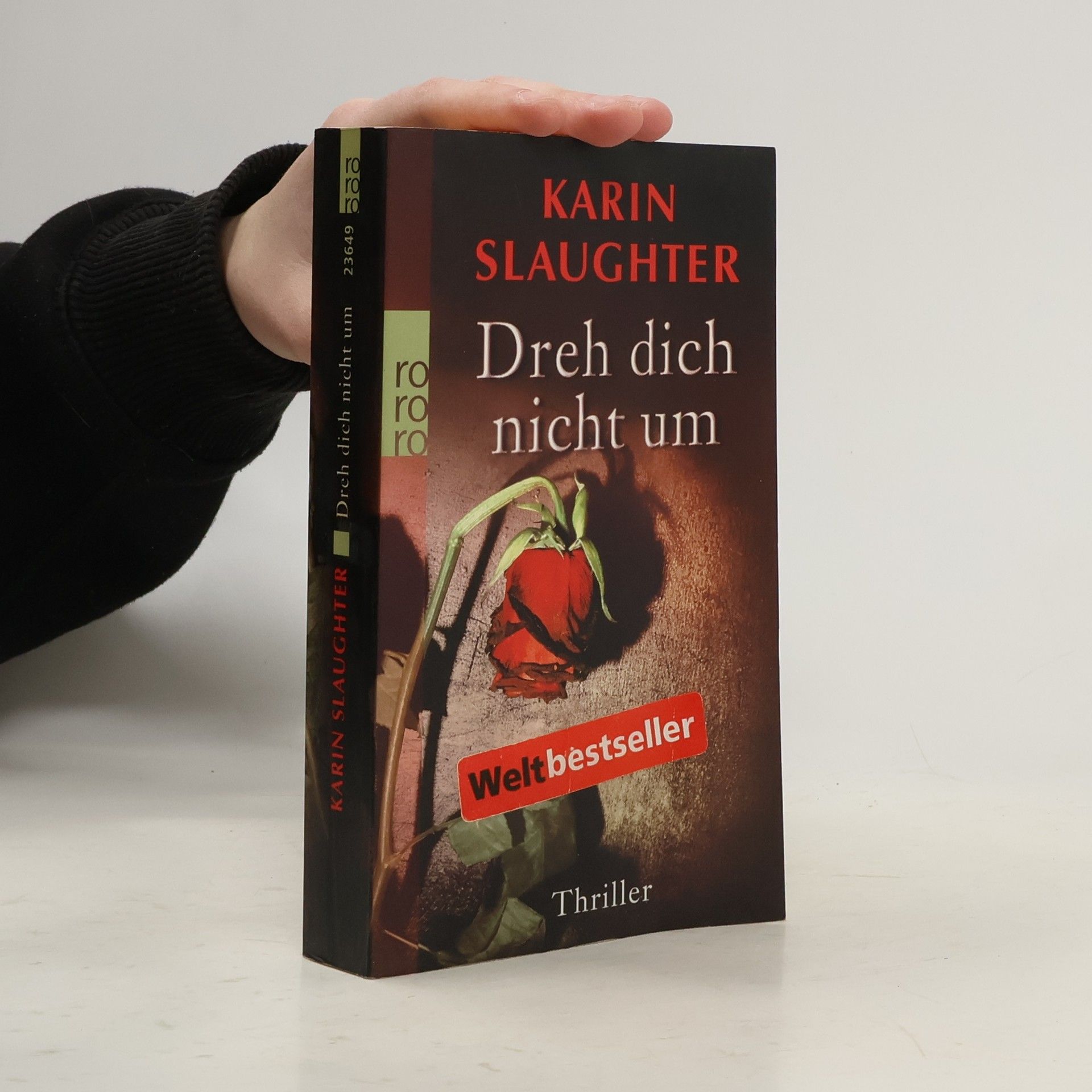 Karin Slaughter Dreh dich nicht um