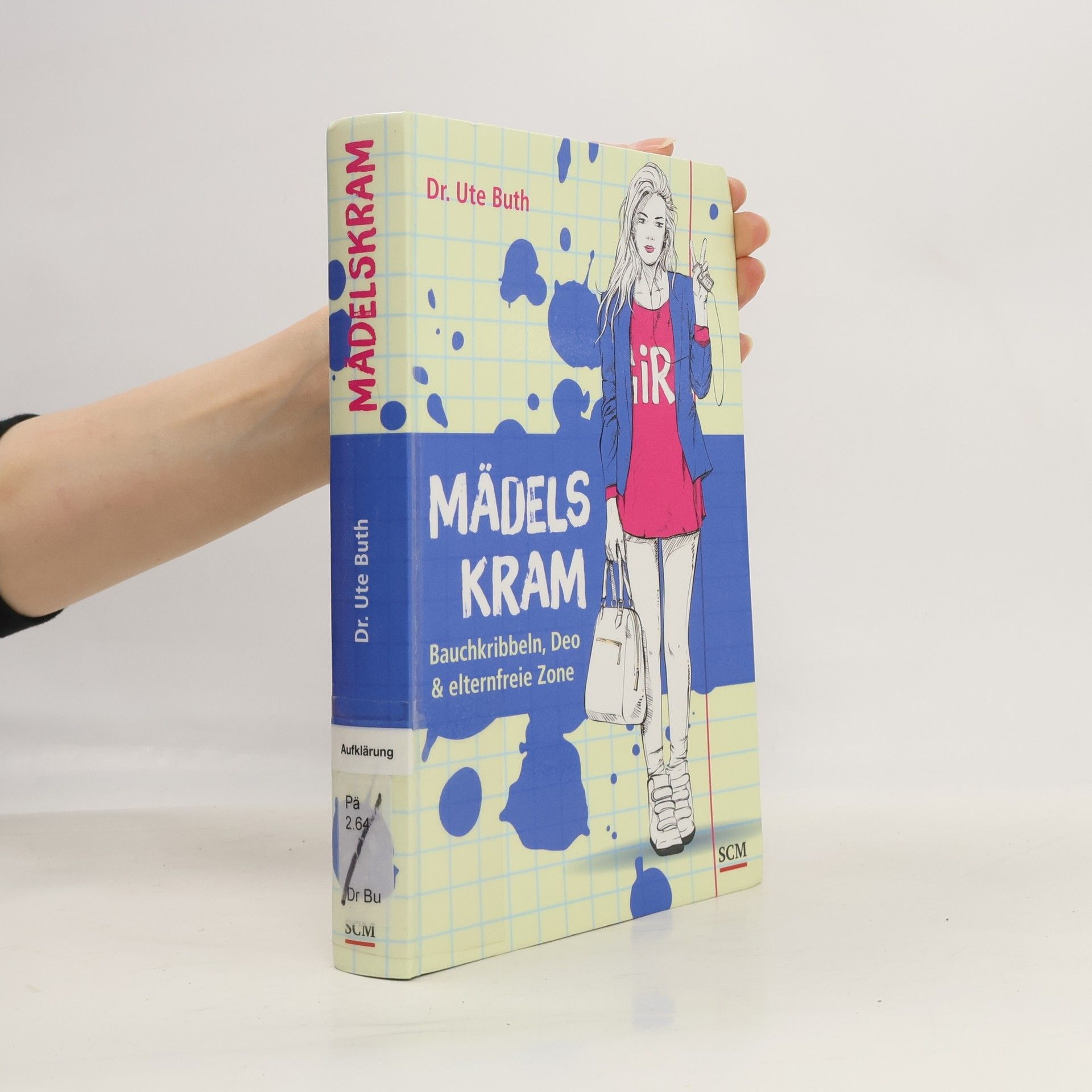 Dr. med. Ute Buth Mädelskram